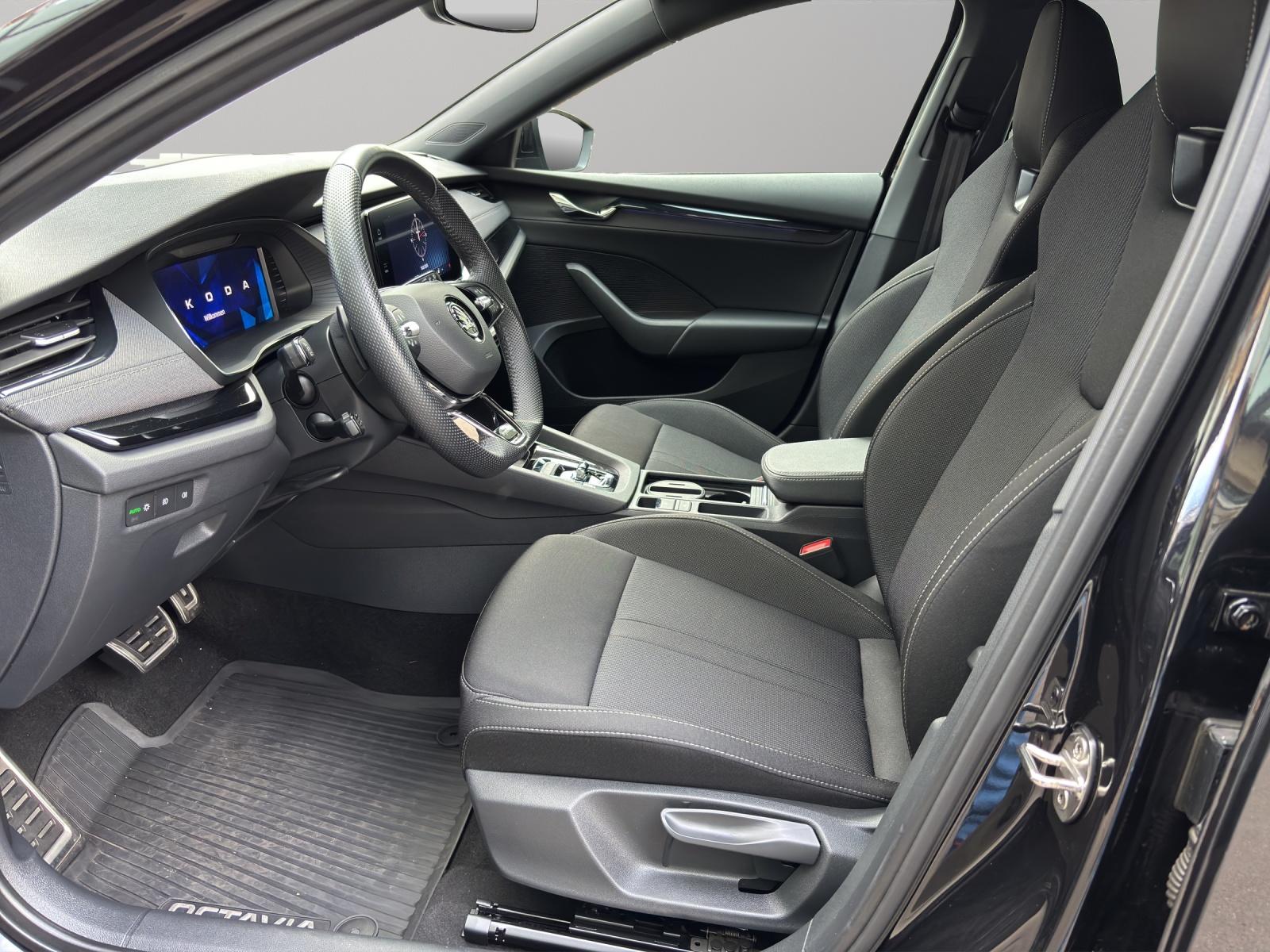 SKODA Octavia Combi 2.0 TDI 150 Ambition DSG-image-5