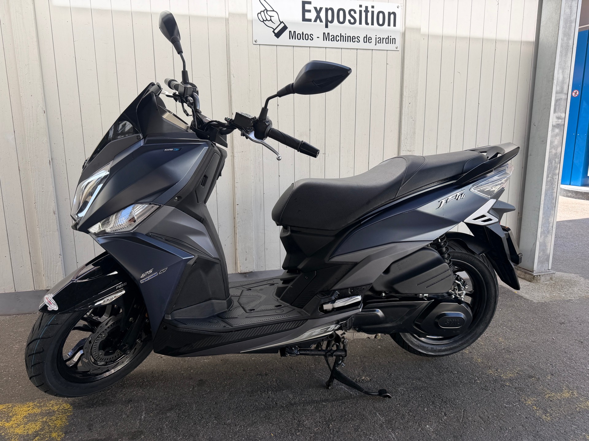 SYM Jet 14 125-image-0
