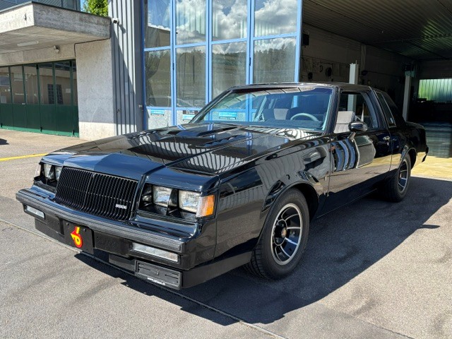 BUICK Grand National
