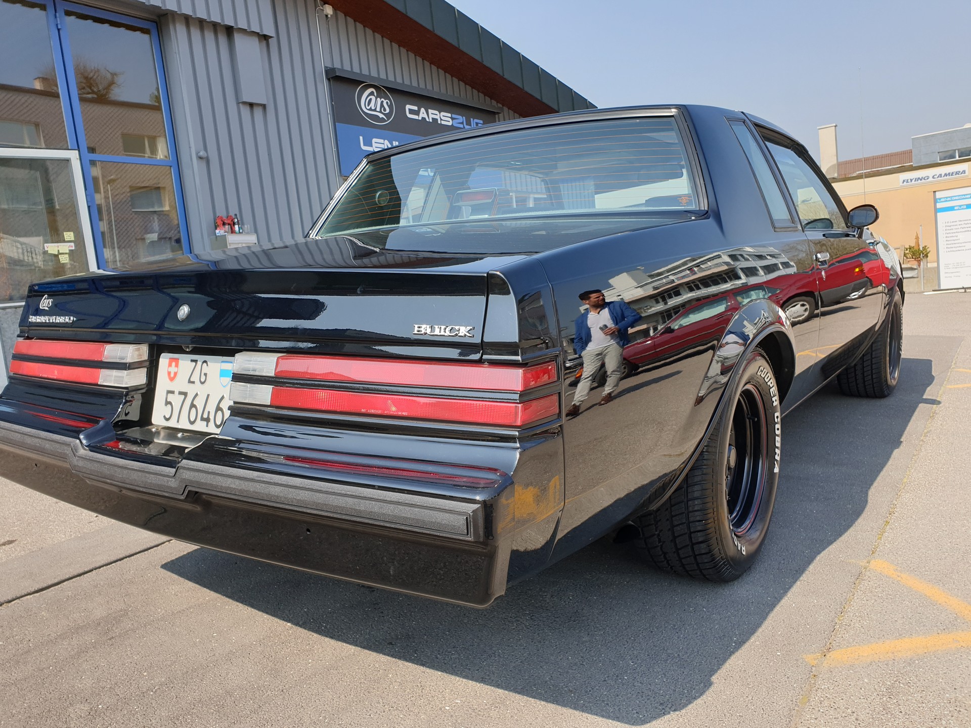 BUICK Grand National-image-5