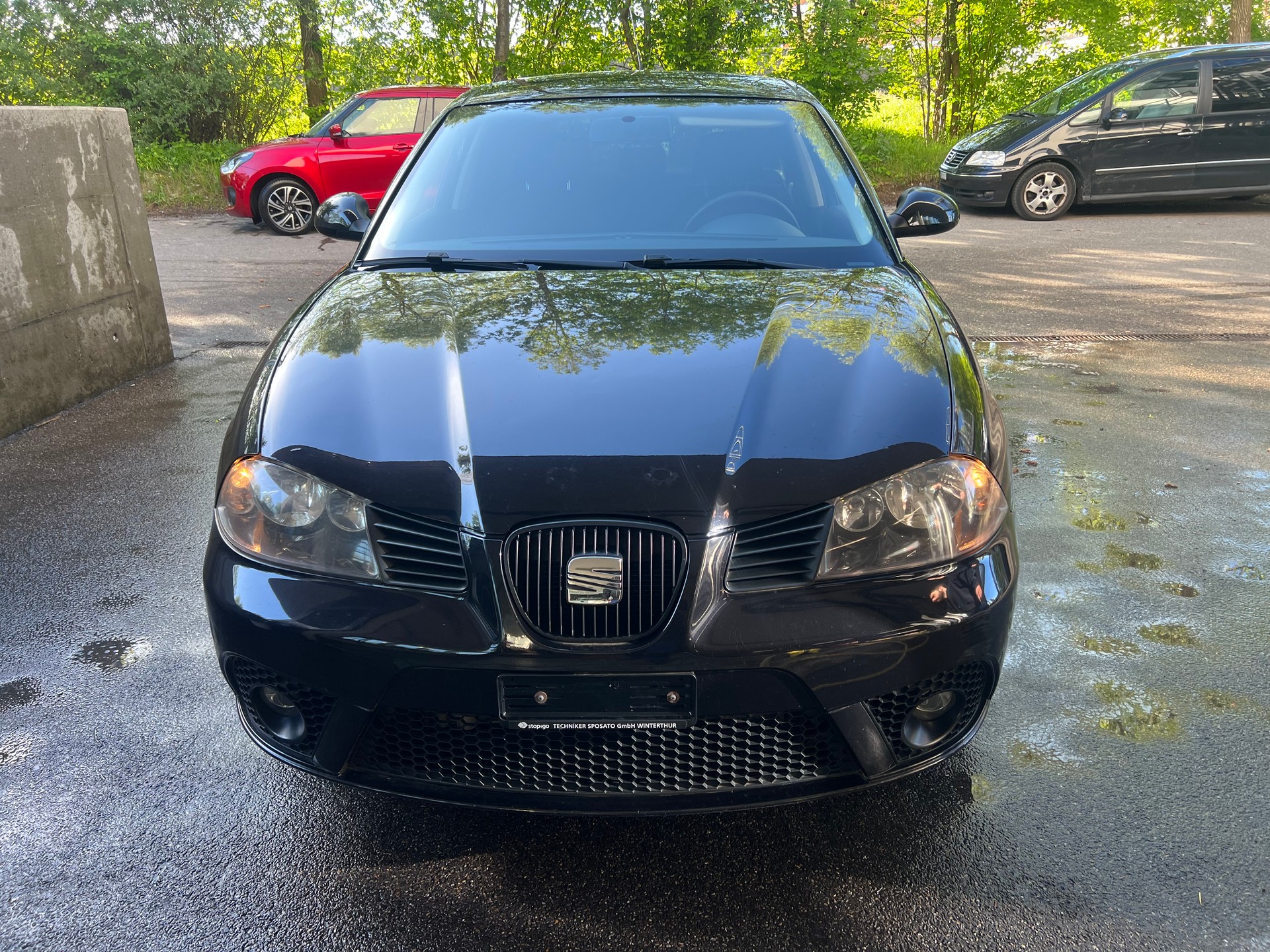 SEAT Ibiza 1.6 16V Shake-image-1