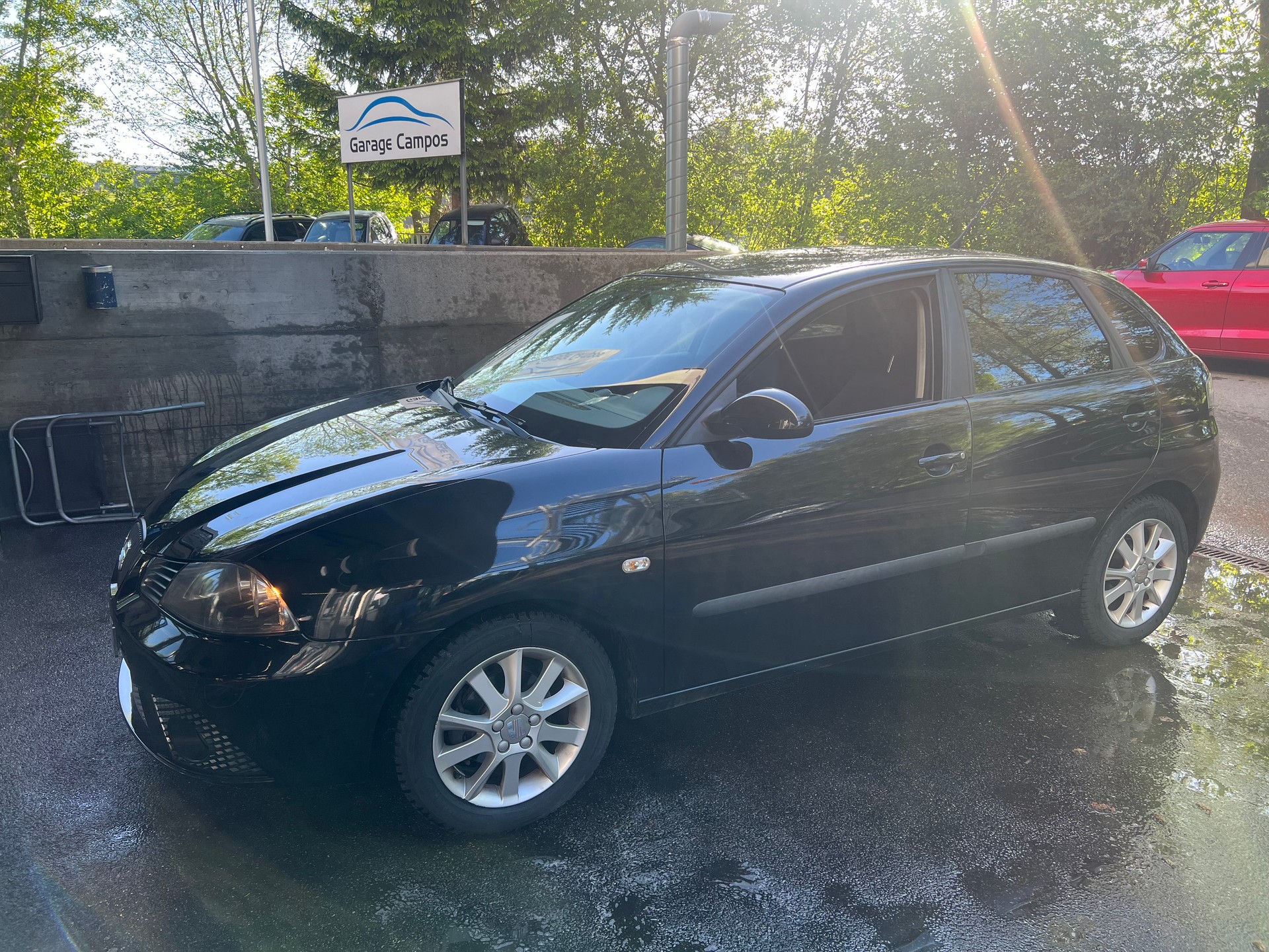 SEAT Ibiza 1.6 16V Shake