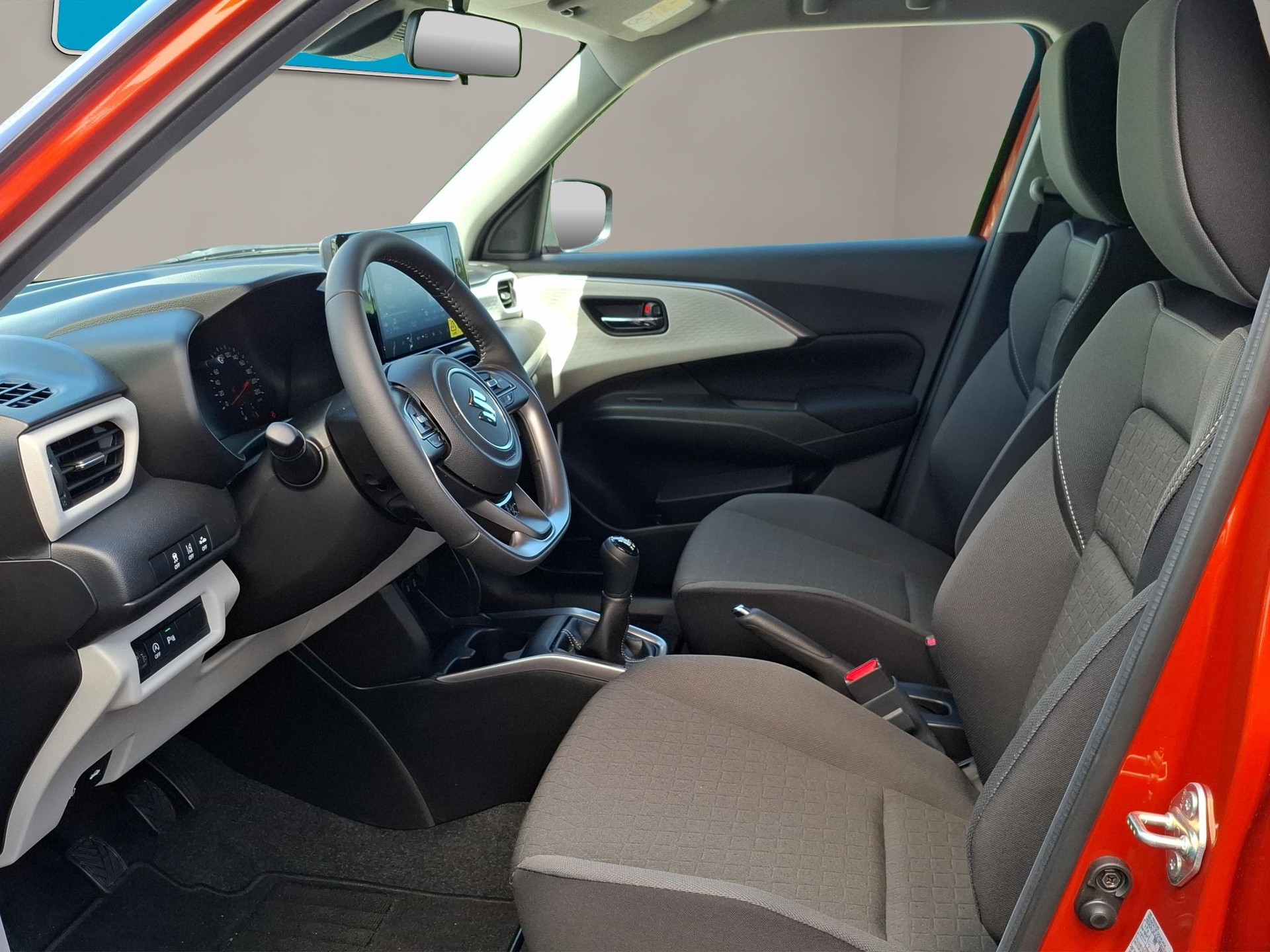 SUZUKI Swift 1.2 Tradizio Top Hybrid 4x4-image-5
