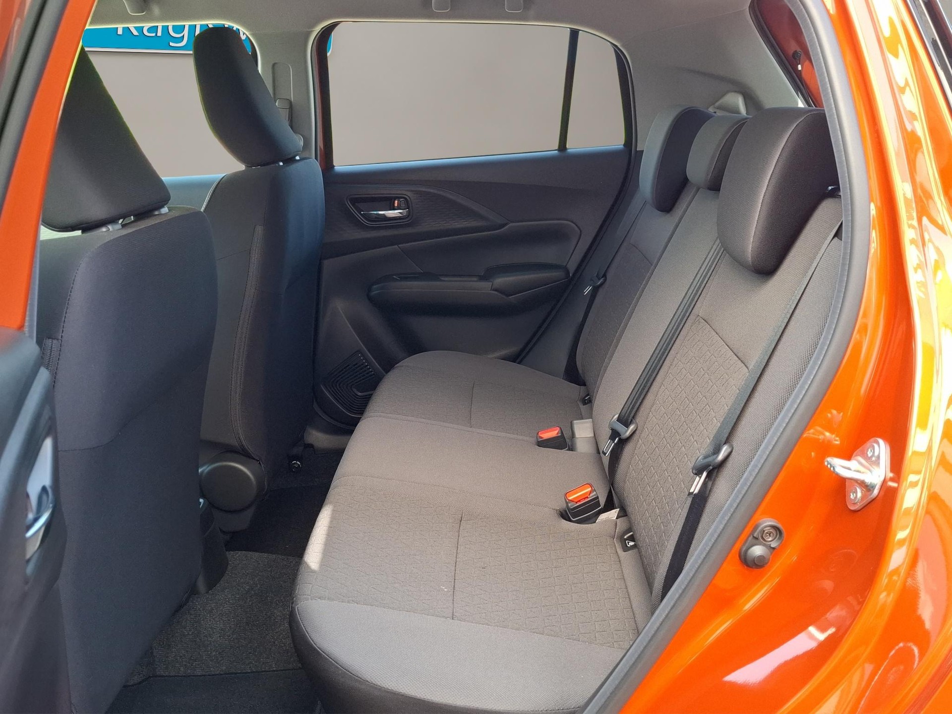 SUZUKI Swift 1.2 Tradizio Top Hybrid 4x4-image-11