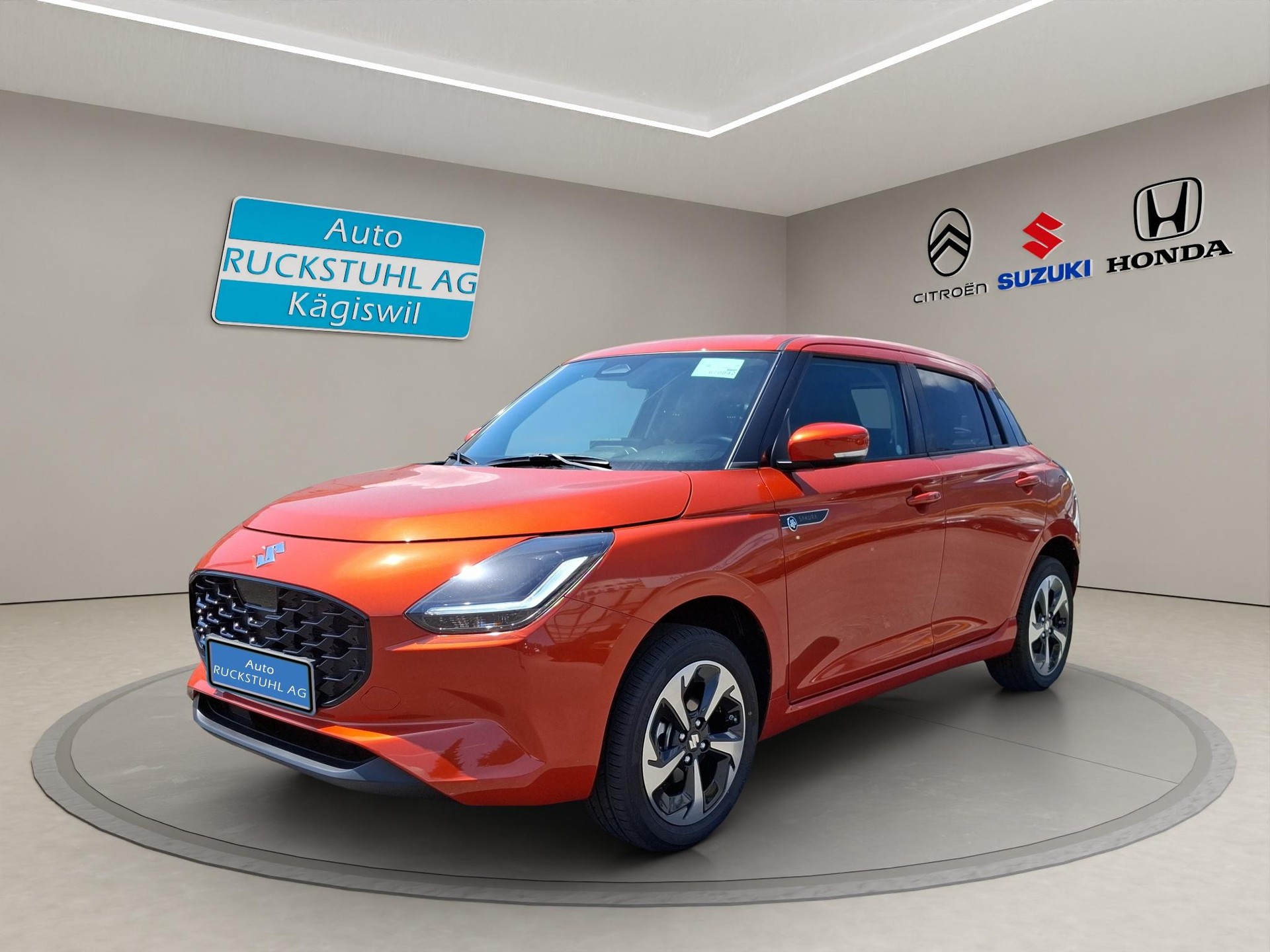 SUZUKI Swift 1.2 Tradizio Top Hybrid 4x4