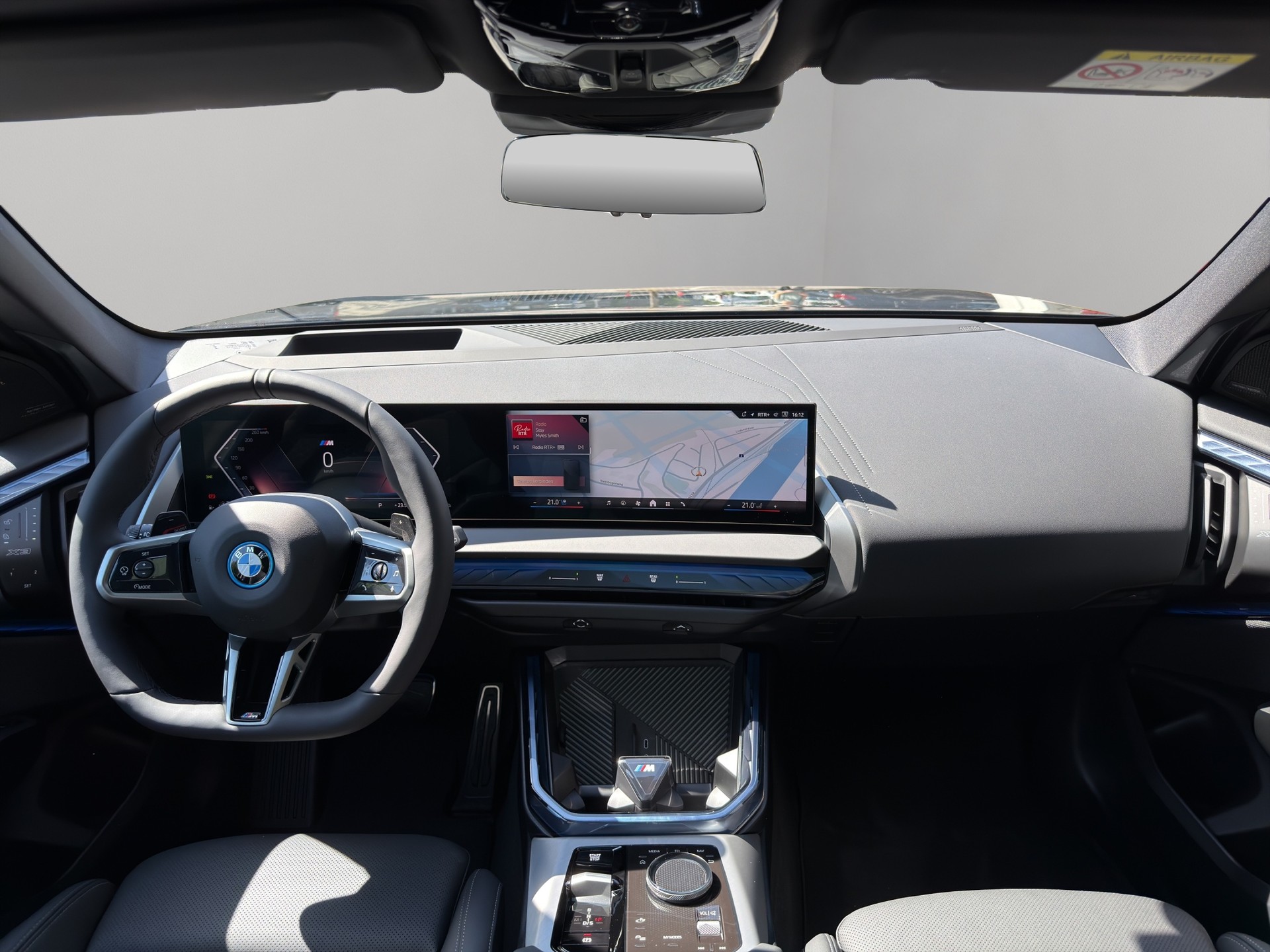 BMW X3 xDrive 30e M Sport Pro-image-14