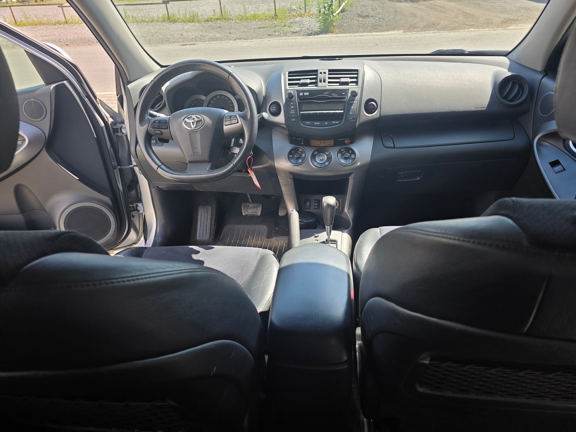 TOYOTA RAV-4 2.0 16V Linea Luna Multidrive-image-13