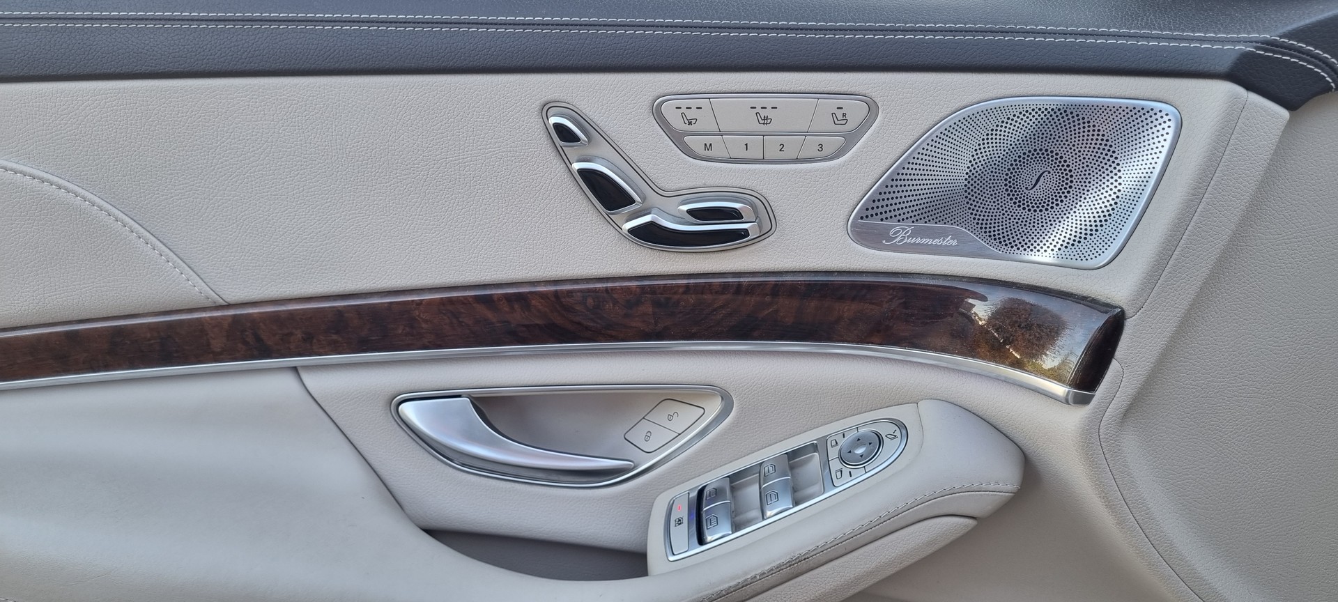 MERCEDES-BENZ S 500 4Matic 7G-Tronic-image-9