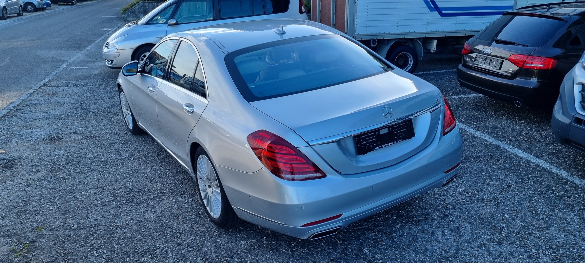 MERCEDES-BENZ S 500 4Matic 7G-Tronic-image-5