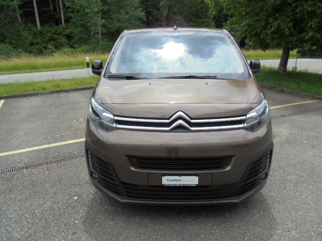 CITROEN Spacetourer 2.0 BlueHDi 180 Shine S/S M EAT8-image-1