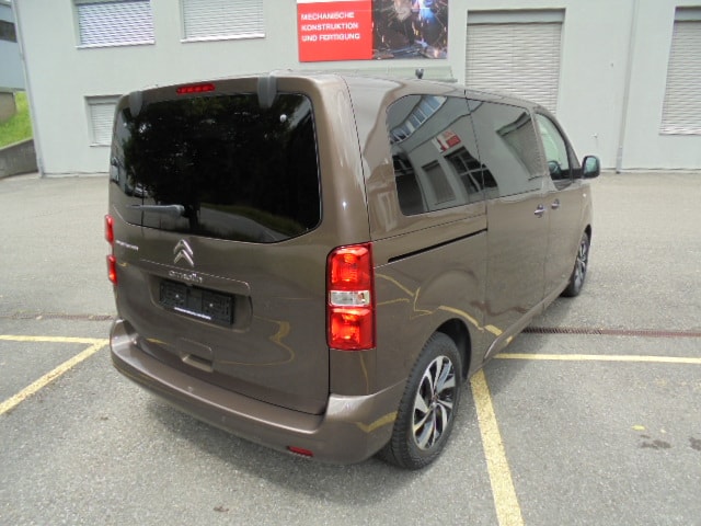 CITROEN Spacetourer 2.0 BlueHDi 180 Shine S/S M EAT8-image-3