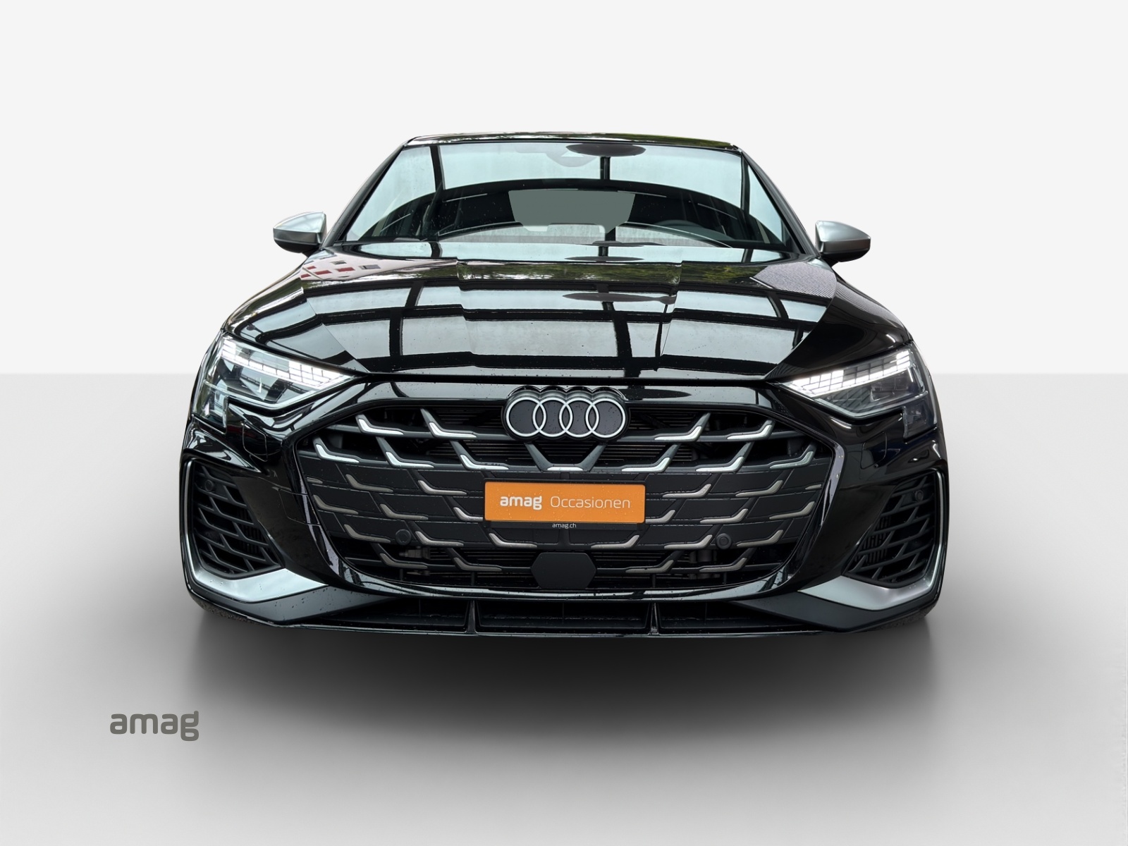 AUDI S3 Sportback TFSI quattro S-tronic-image-6