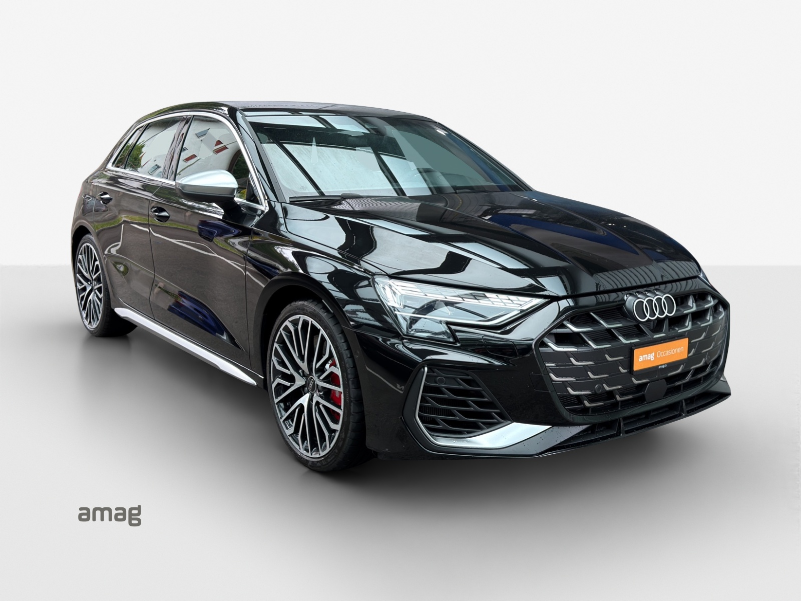 AUDI S3 Sportback TFSI quattro S-tronic-image-5