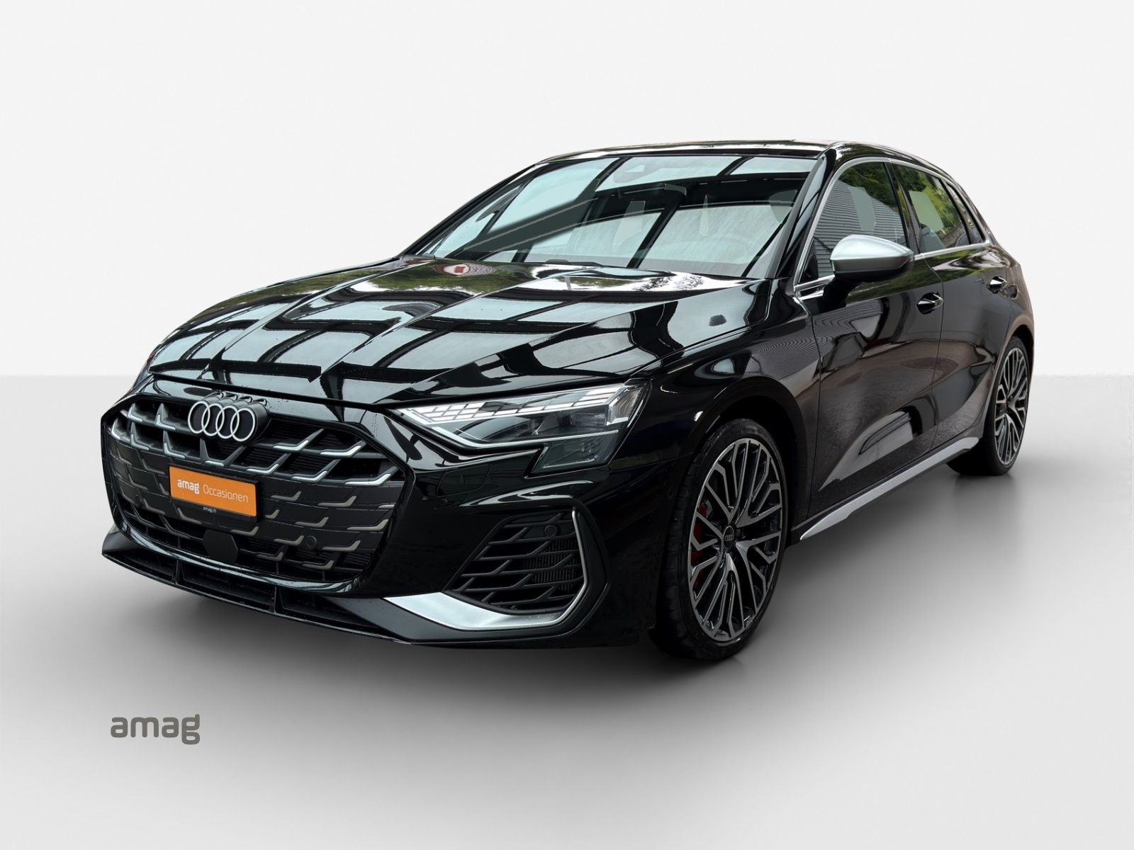 AUDI S3 Sportback TFSI quattro S-tronic