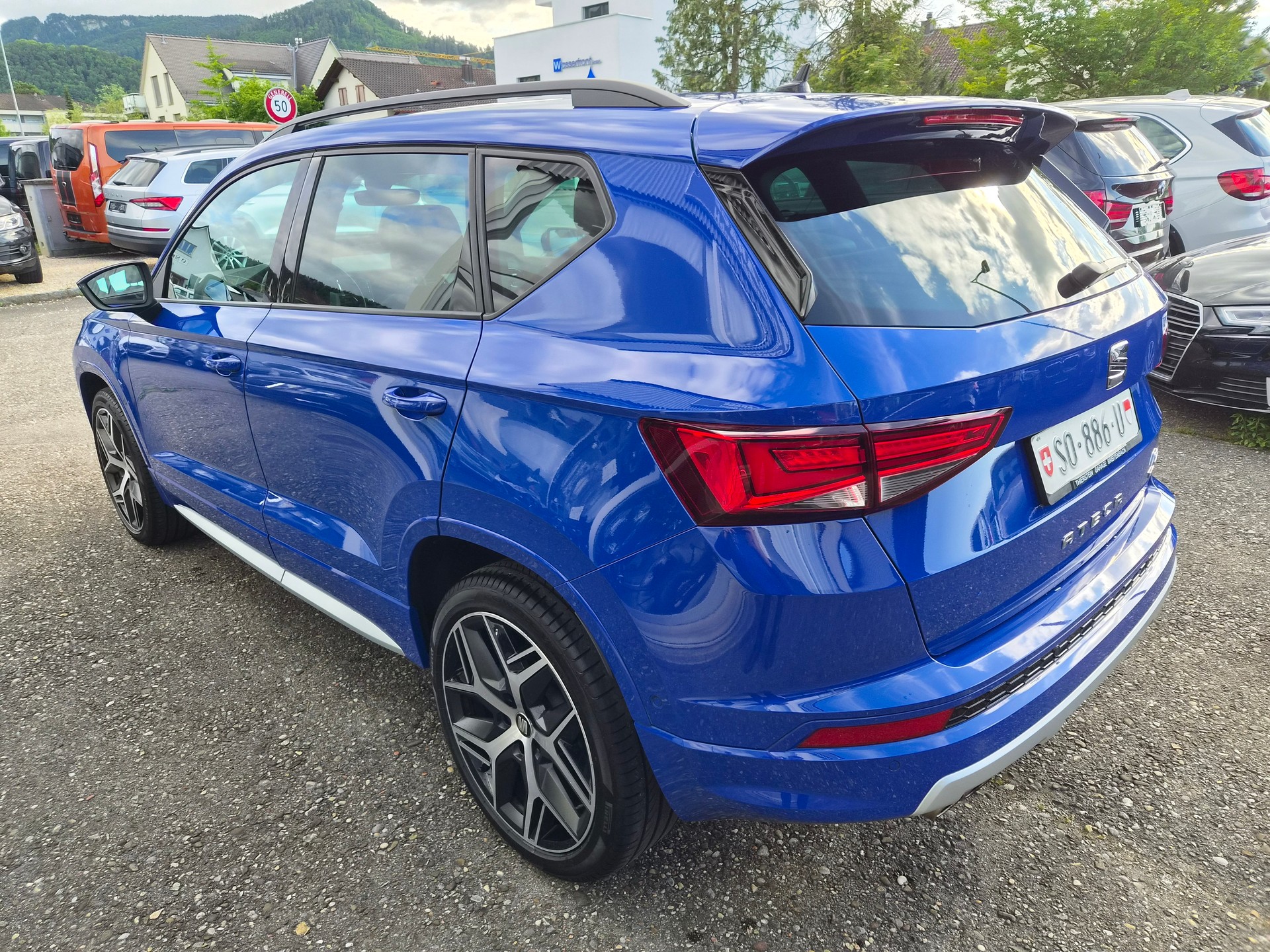 SEAT Ateca 2.0 TSI FR 4Drive DSG-showroom-element-3
