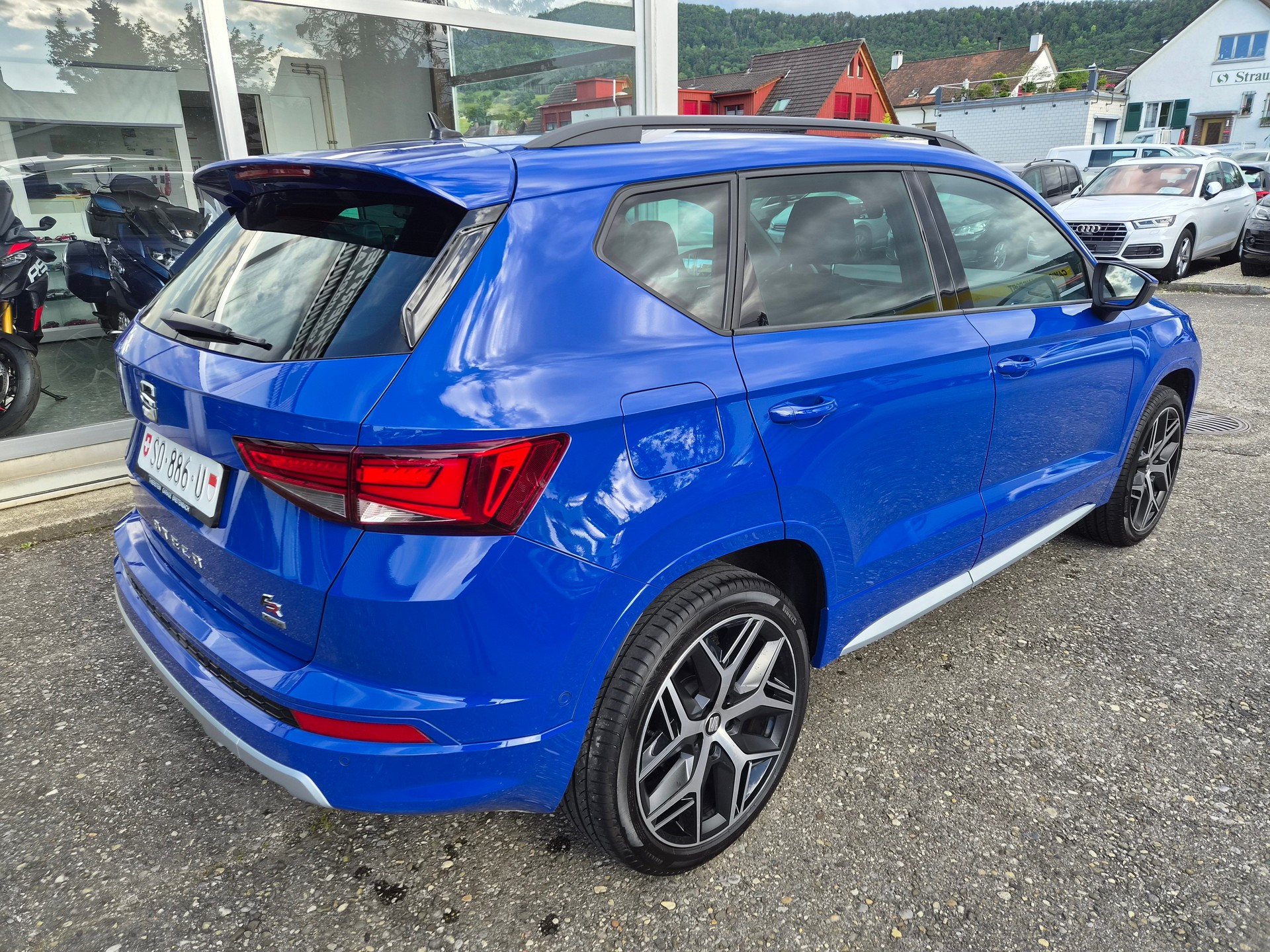 SEAT Ateca 2.0 TSI FR 4Drive DSG-image-5