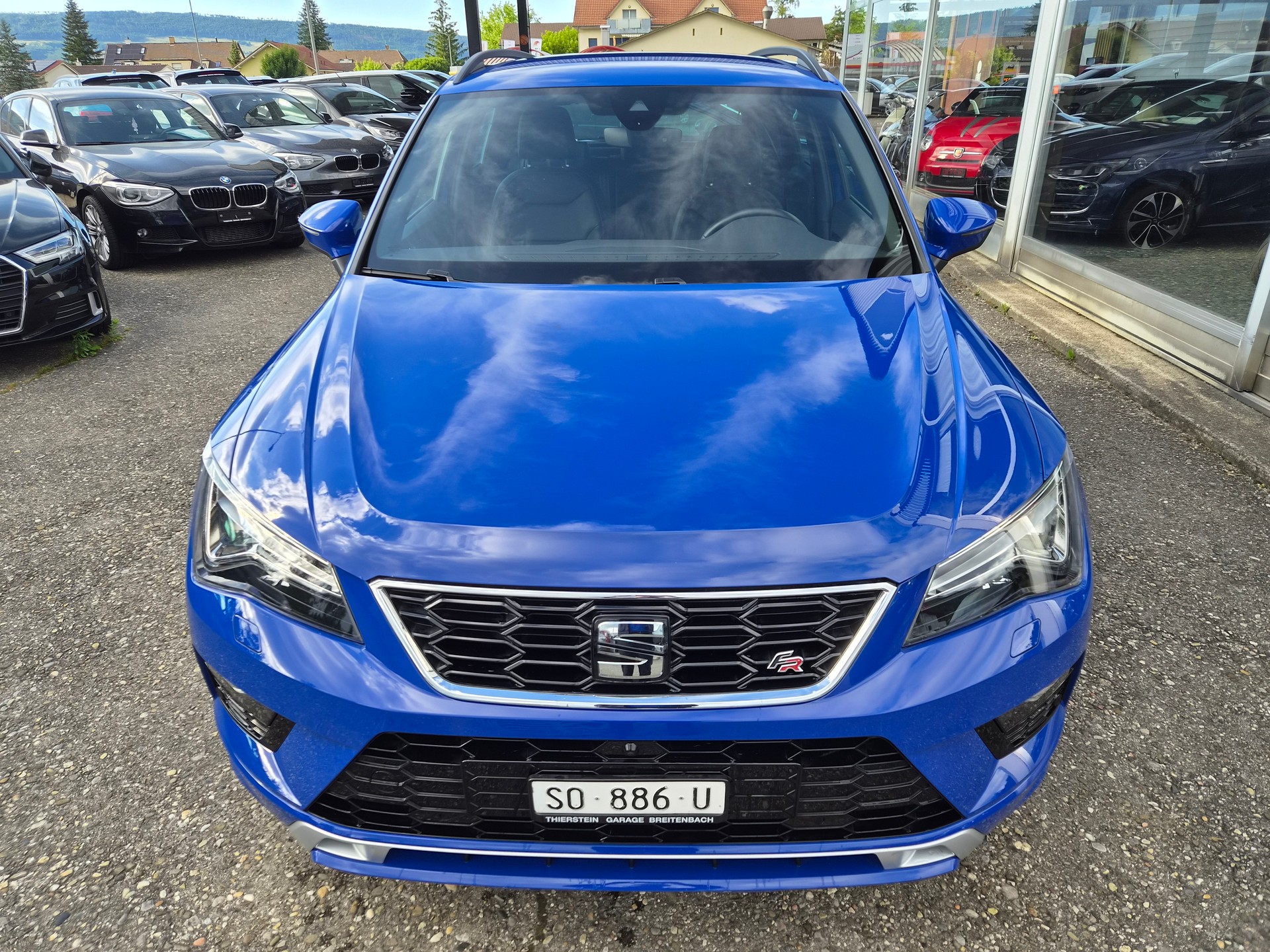 SEAT Ateca 2.0 TSI FR 4Drive DSG-showroom-element-1