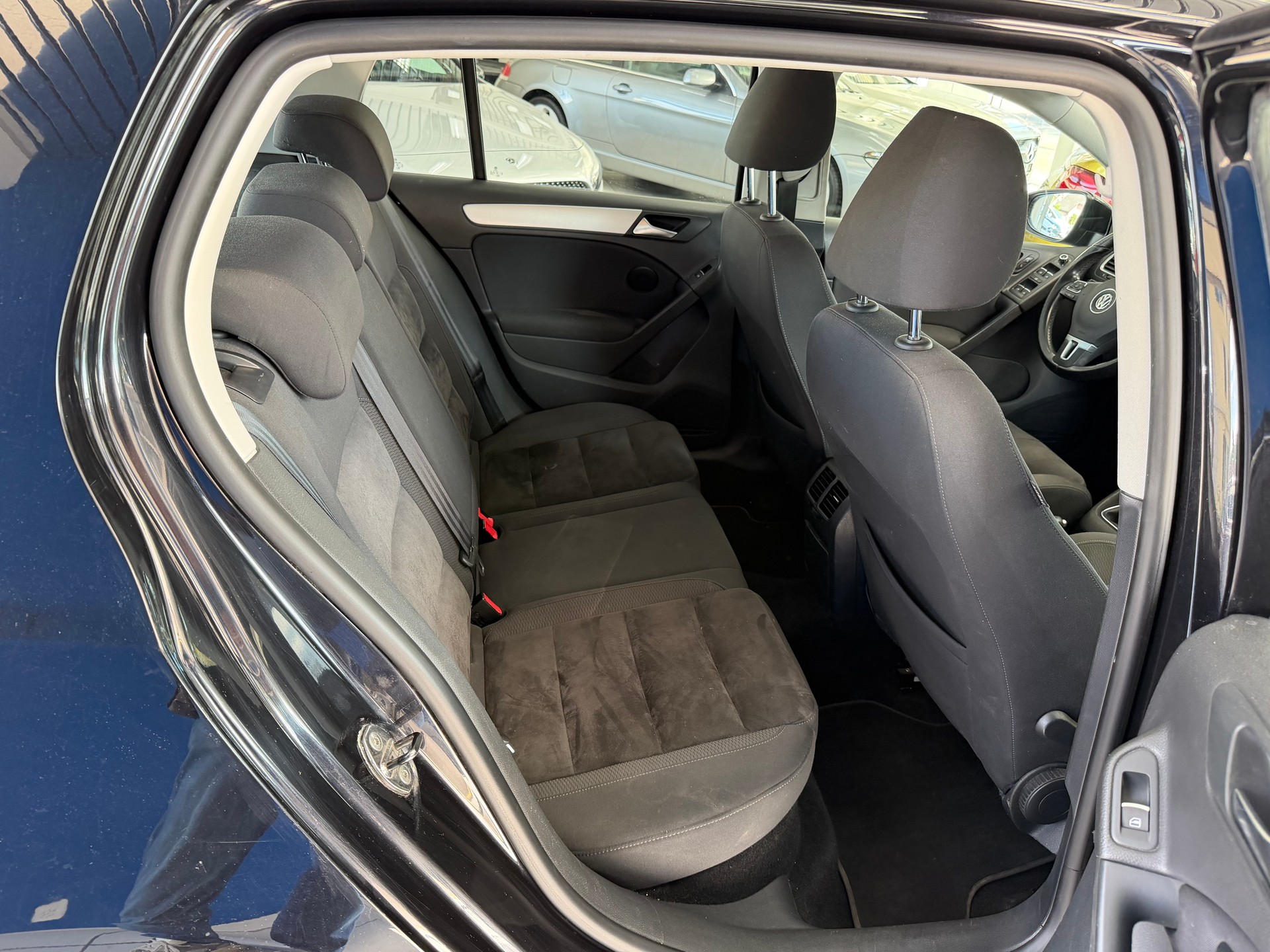 VW Golf 1.4 TSI Comfortline-image-18