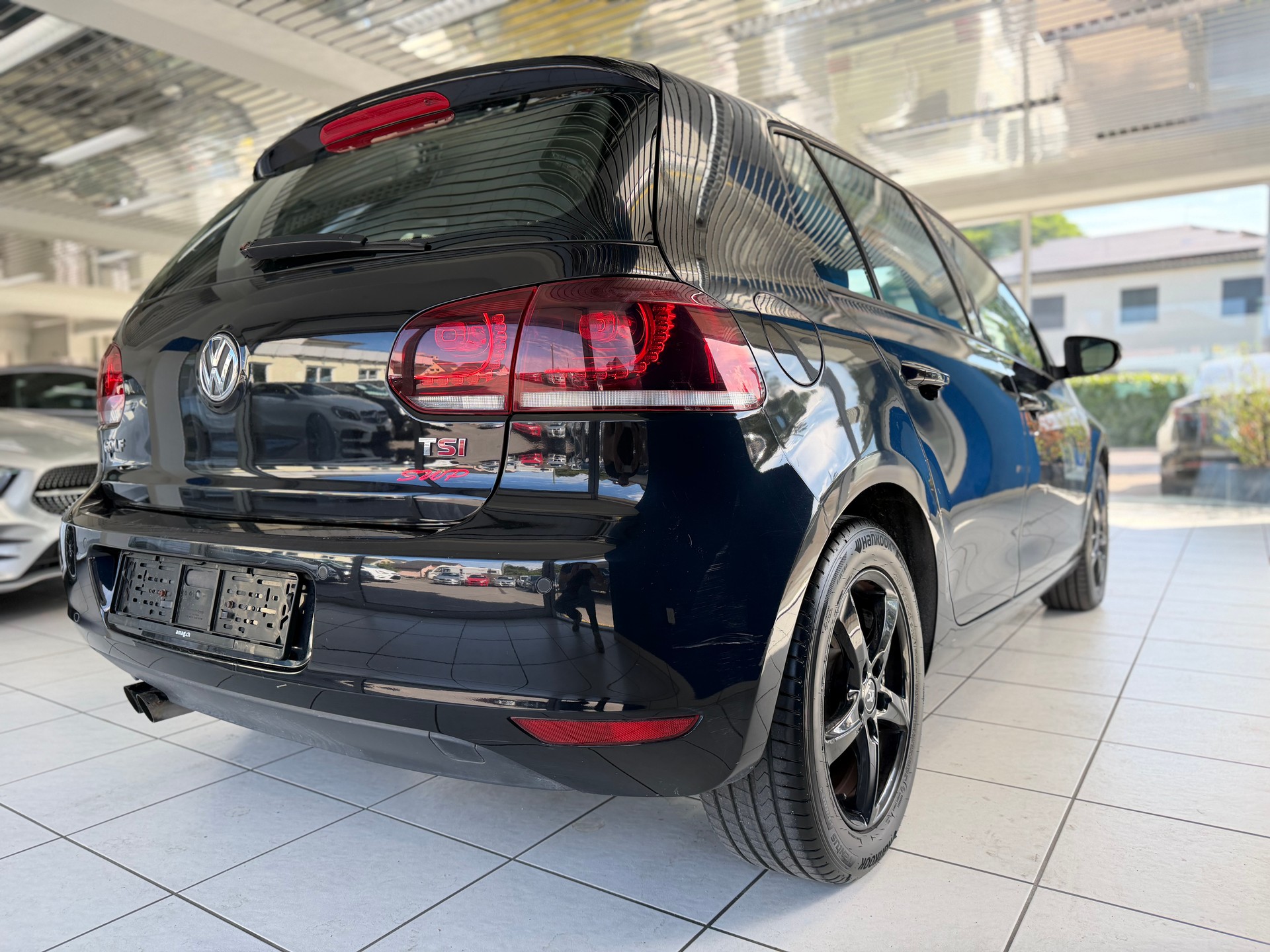 VW Golf 1.4 TSI Comfortline-image-5