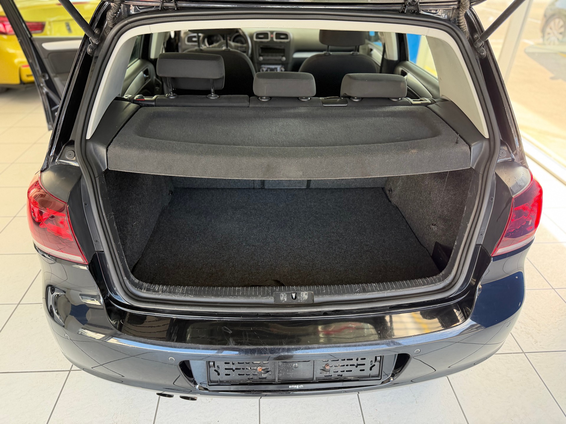 VW Golf 1.4 TSI Comfortline-image-9