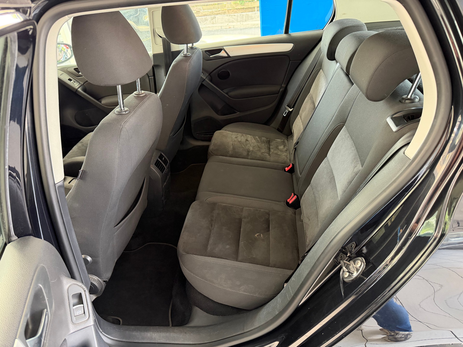 VW Golf 1.4 TSI Comfortline-image-17