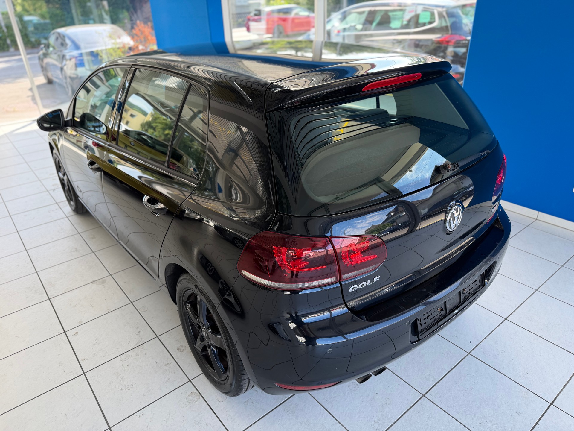 VW Golf 1.4 TSI Comfortline-image-6