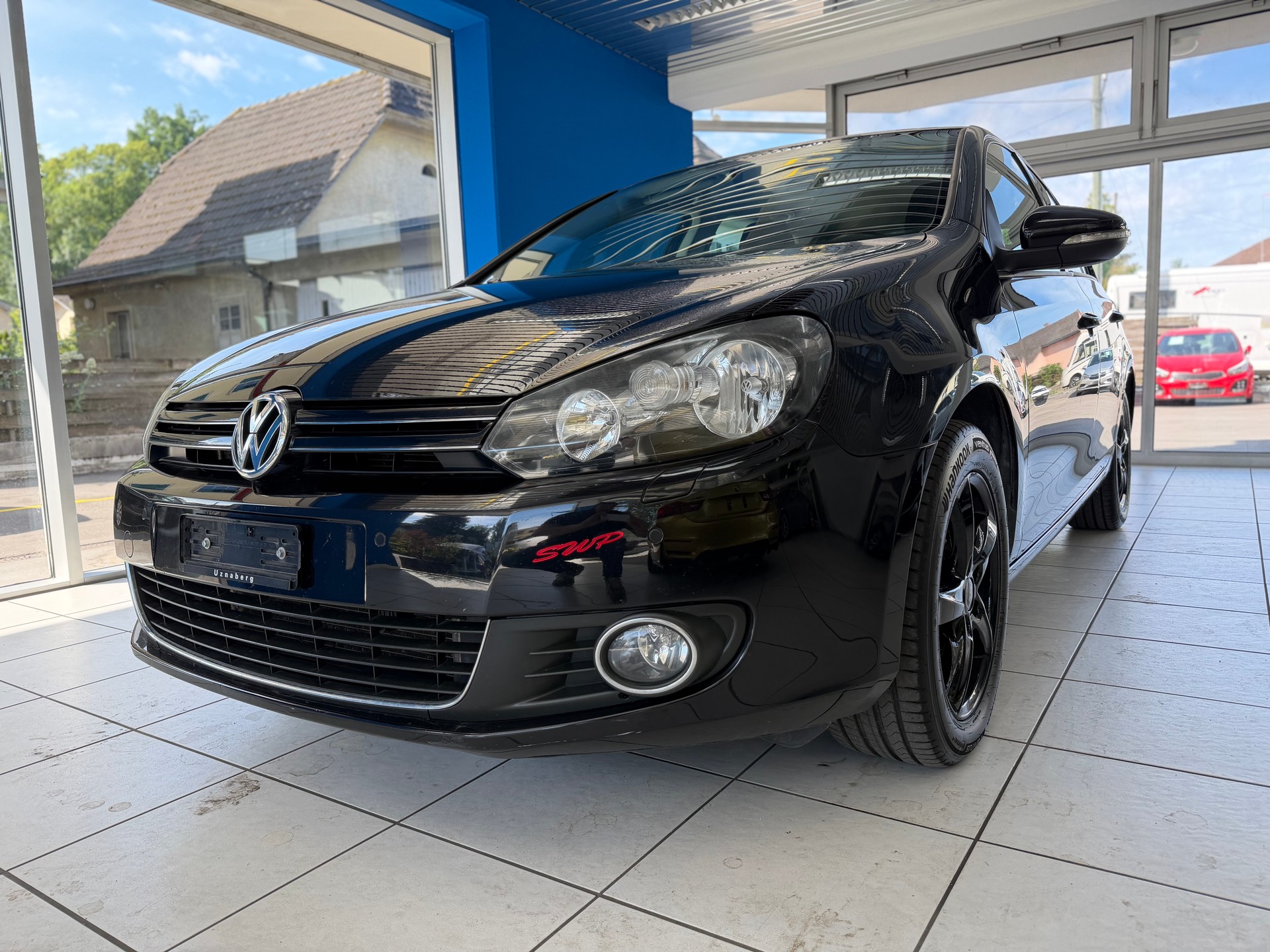 VW Golf 1.4 TSI Comfortline-showroom-element-1