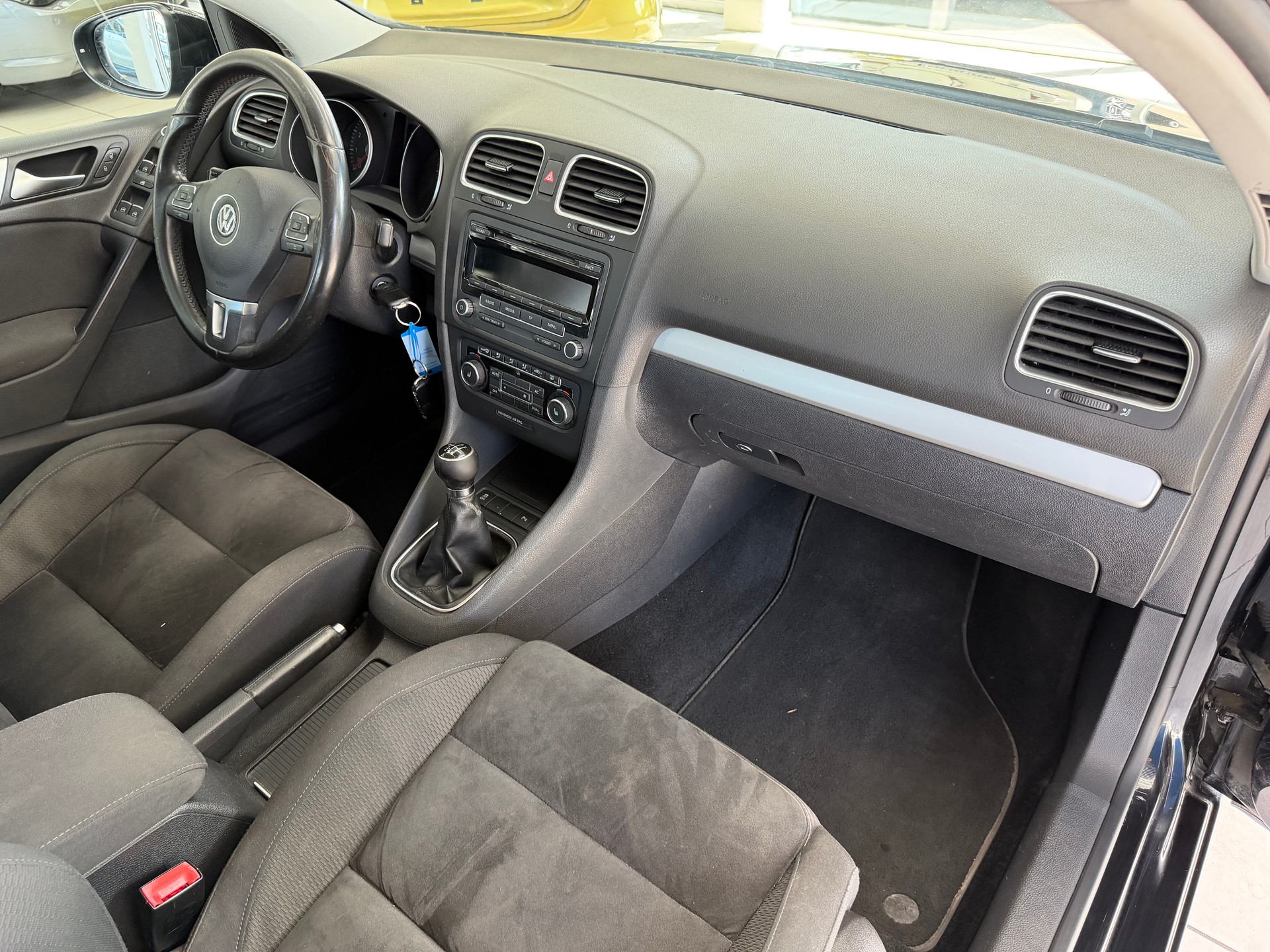 VW Golf 1.4 TSI Comfortline-image-15