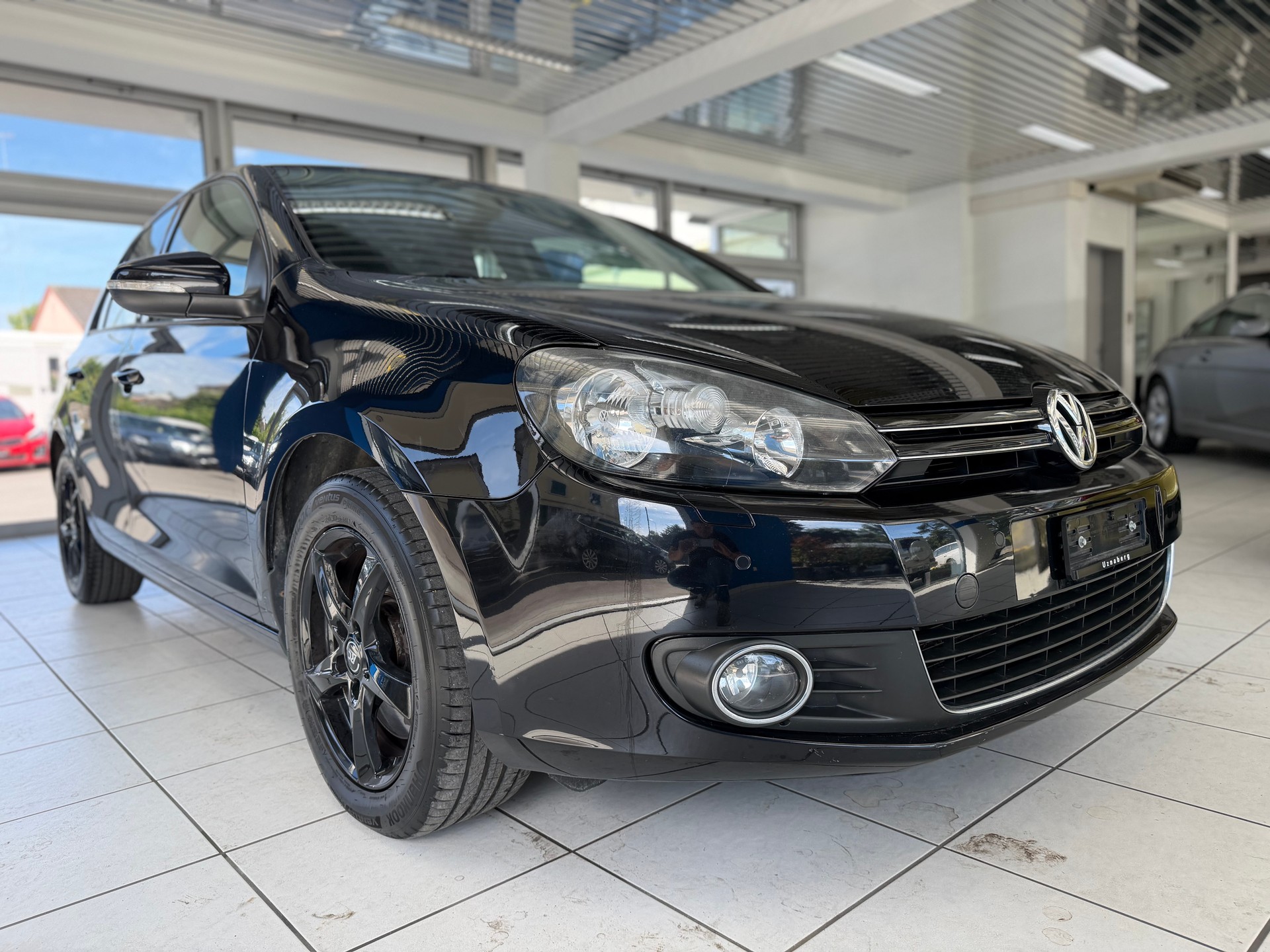 VW Golf 1.4 TSI Comfortline-showroom-element-3