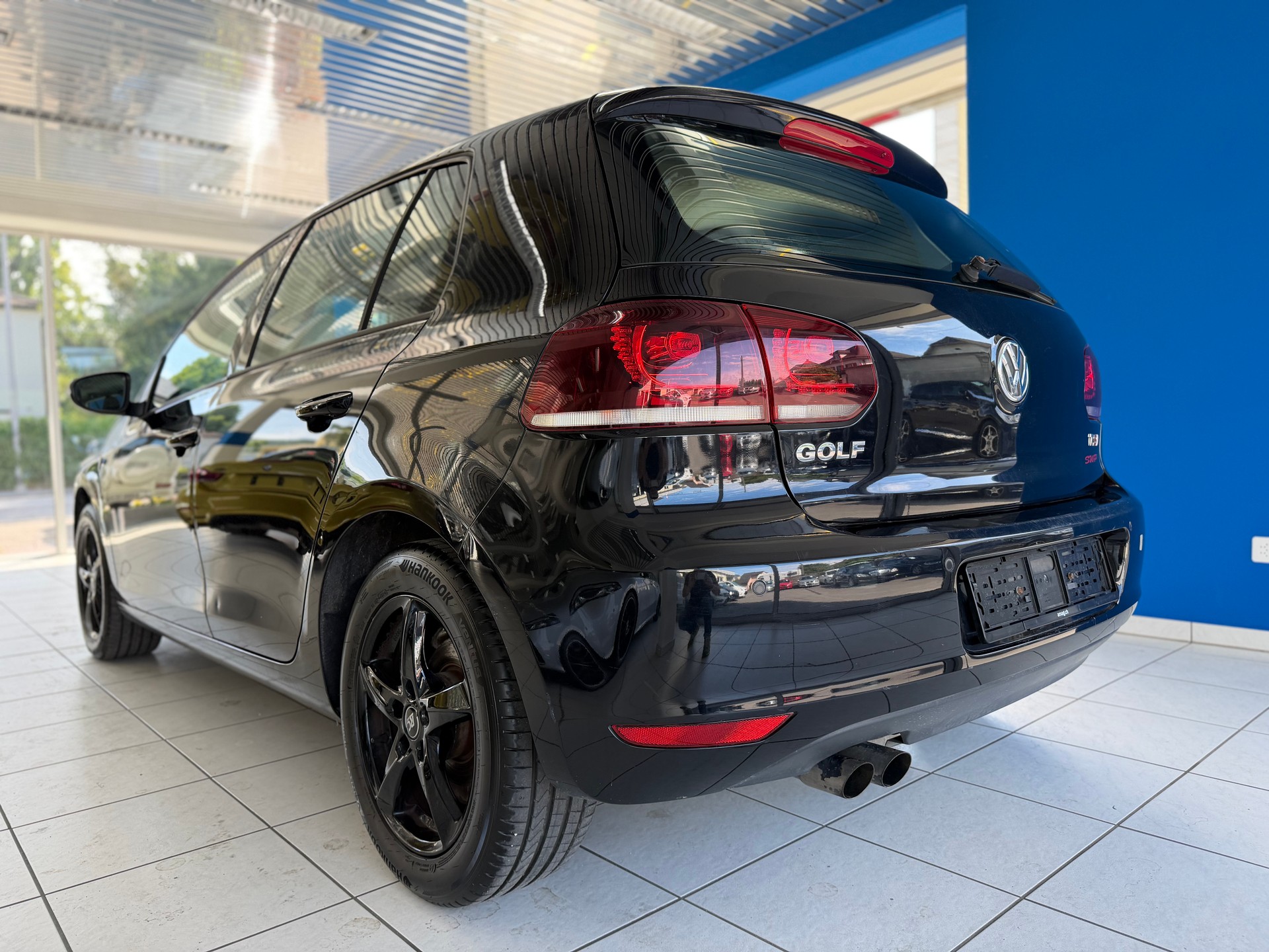VW Golf 1.4 TSI Comfortline-image-7