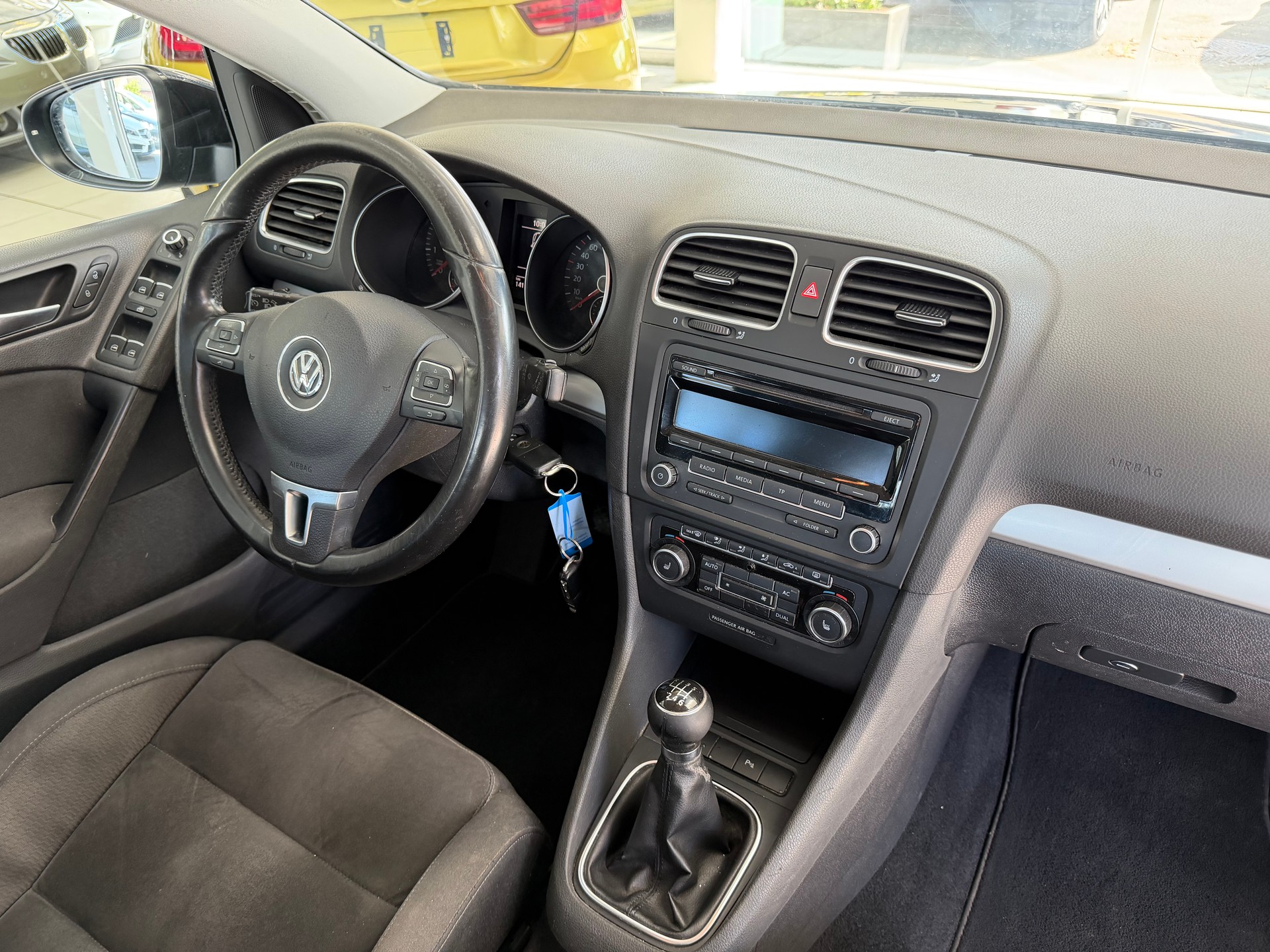 VW Golf 1.4 TSI Comfortline-image-14