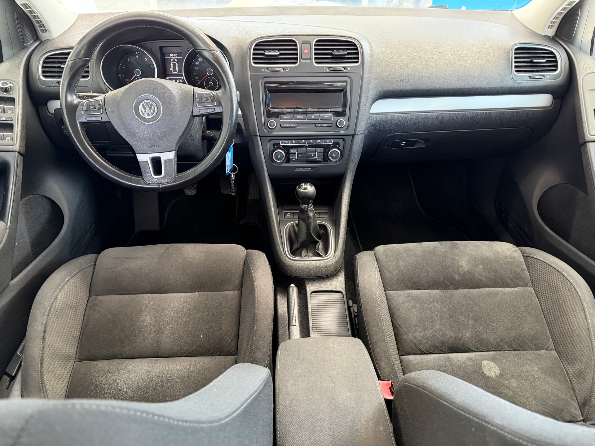 VW Golf 1.4 TSI Comfortline-image-10