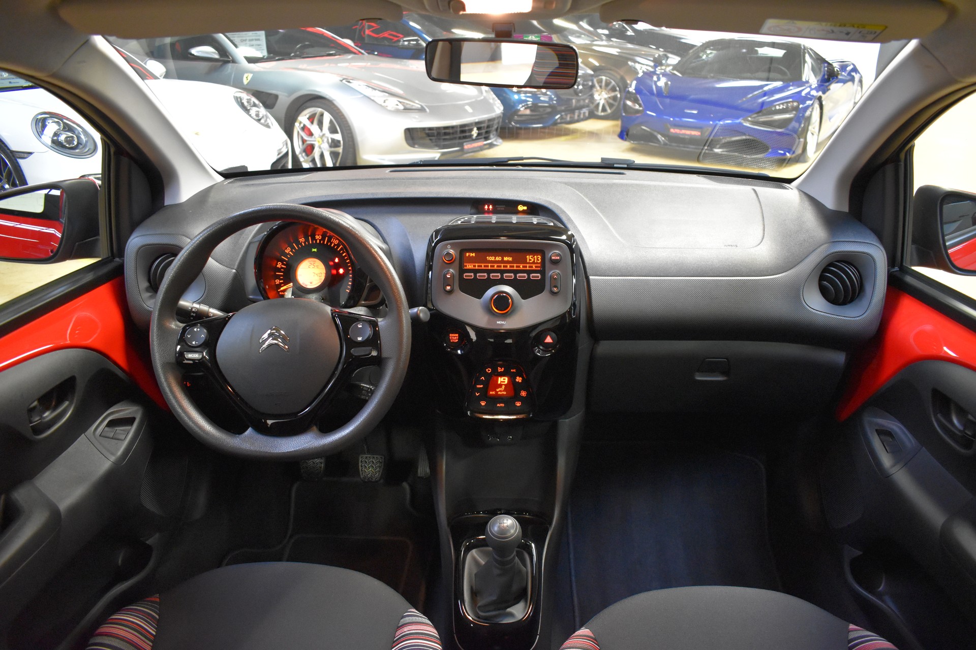 CITROEN C1 1.0 VTi Shine Stop&Start ***FaceLift Model 2021 - 72PS***-image-6