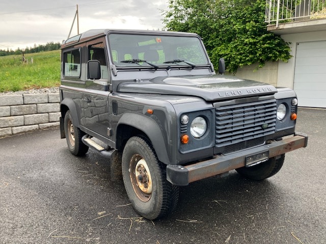 LAND ROVER Defender 90 2.2 TD4 Station Wagon