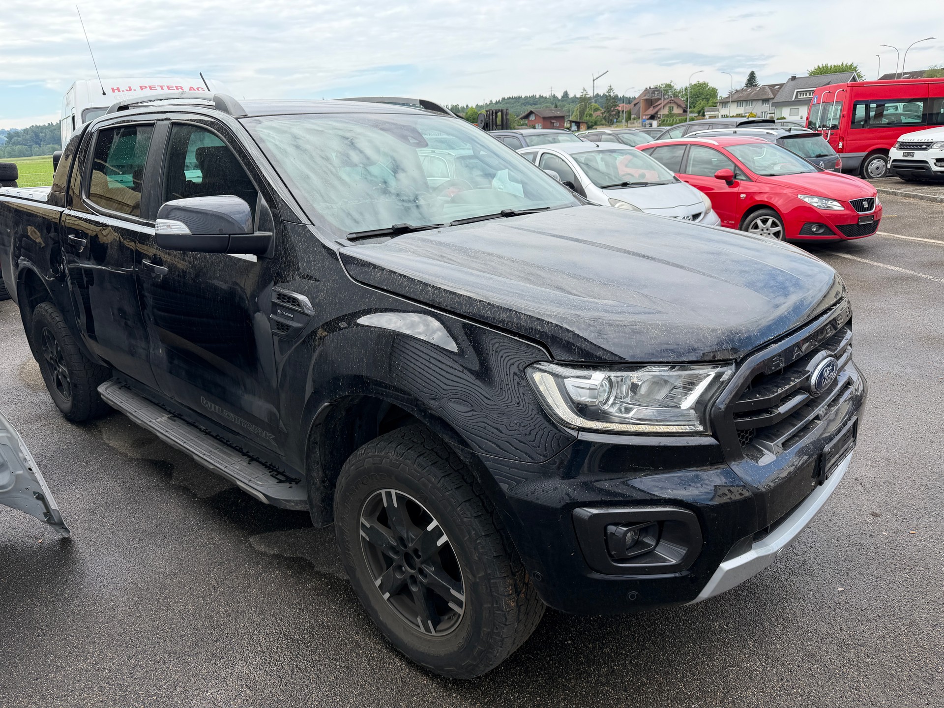 FORD Ranger Wildtrak 2.0 Eco Blue 4x4 A-image-1