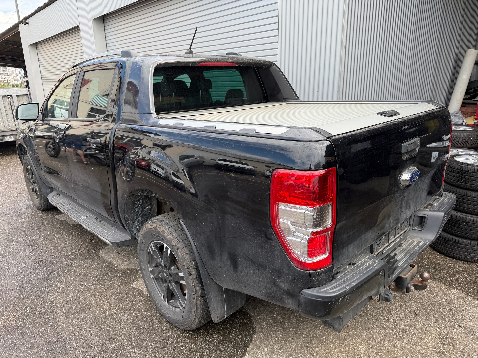 FORD Ranger Wildtrak 2.0 Eco Blue 4x4 A-image-2