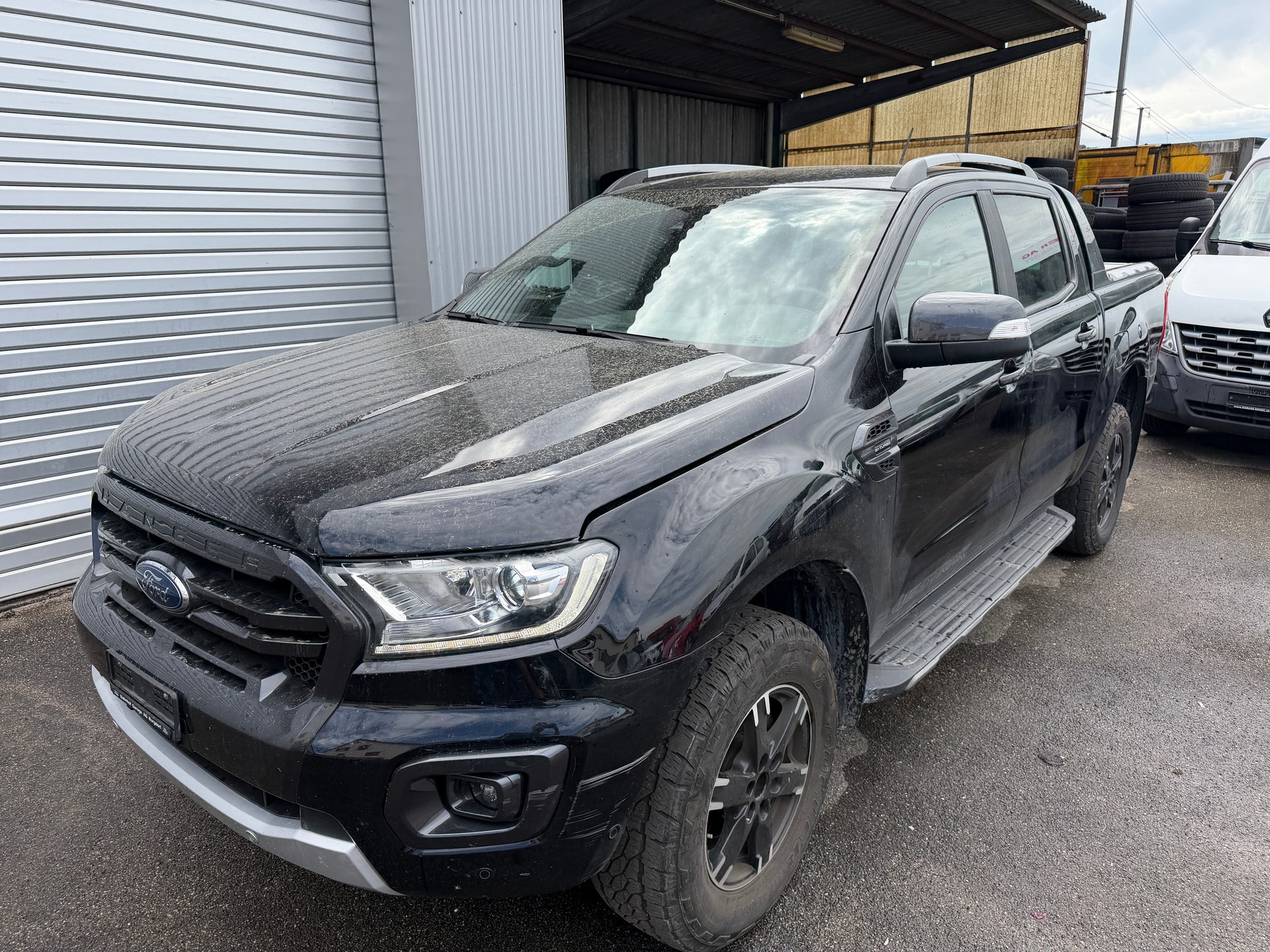 FORD Ranger Wildtrak 2.0 Eco Blue 4x4 A