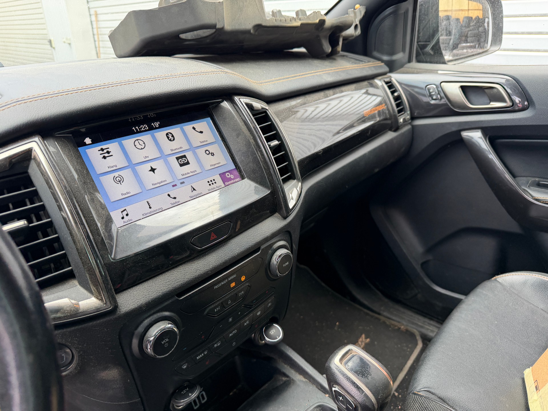 FORD Ranger Wildtrak 2.0 Eco Blue 4x4 A-image-8