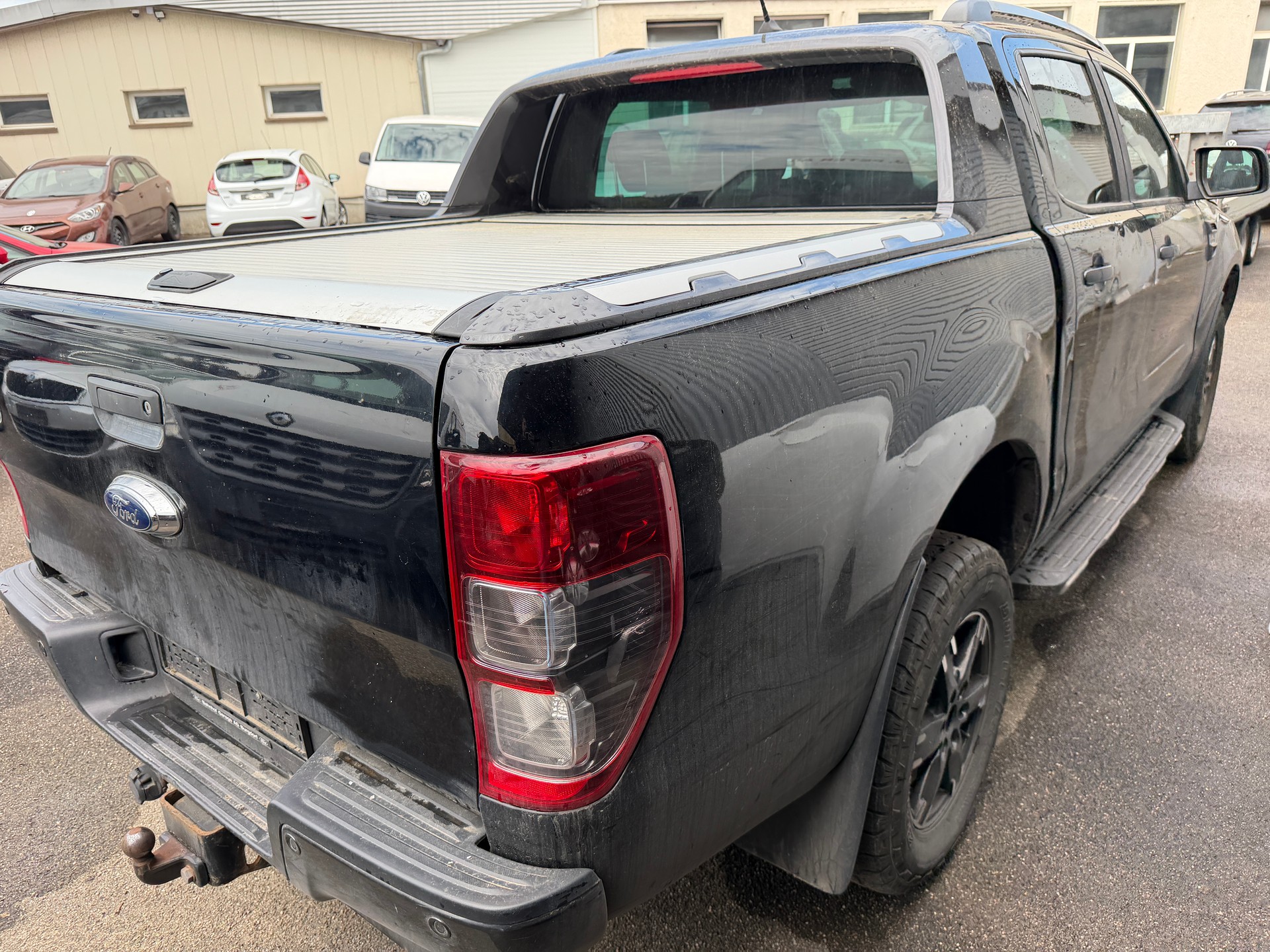 FORD Ranger Wildtrak 2.0 Eco Blue 4x4 A-image-3