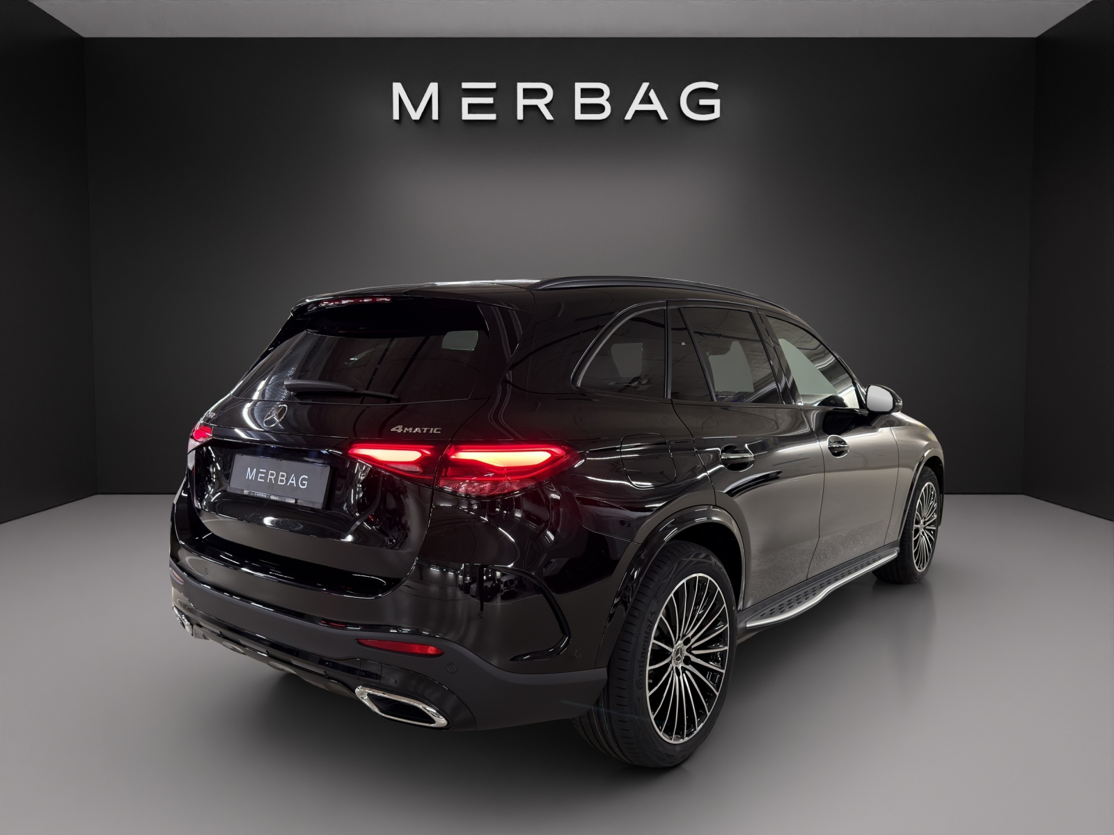 MERCEDES-BENZ GLC 200 4Matic 9G-Tronic-image-2