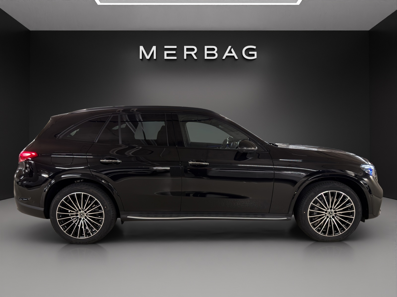 MERCEDES-BENZ GLC 200 4Matic 9G-Tronic-image-1