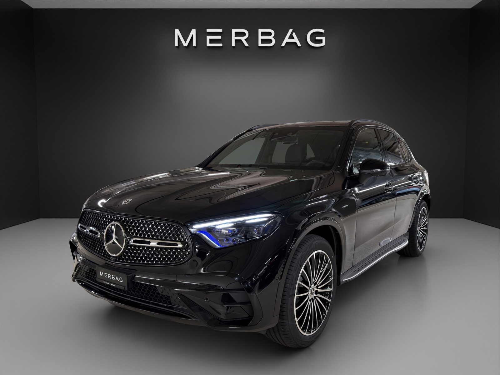 MERCEDES-BENZ GLC 200 4Matic 9G-Tronic-image-5