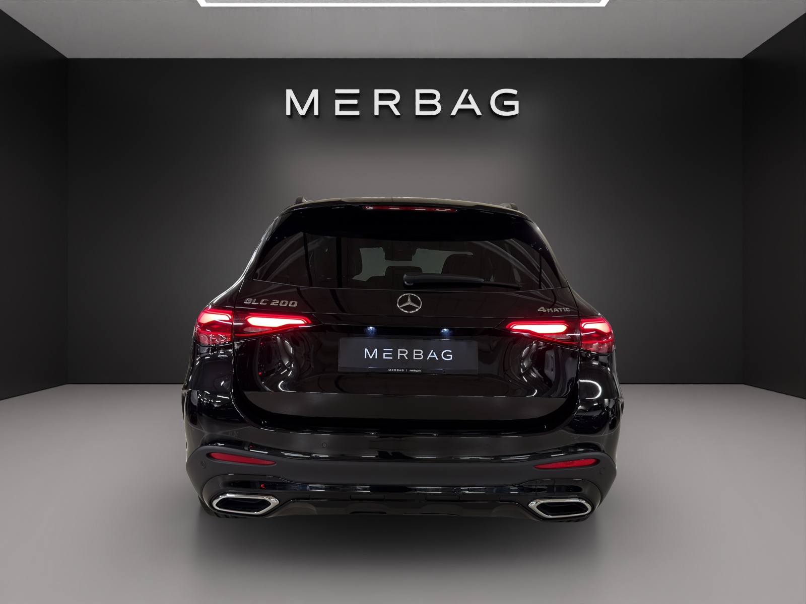 MERCEDES-BENZ GLC 200 4Matic 9G-Tronic-image-3