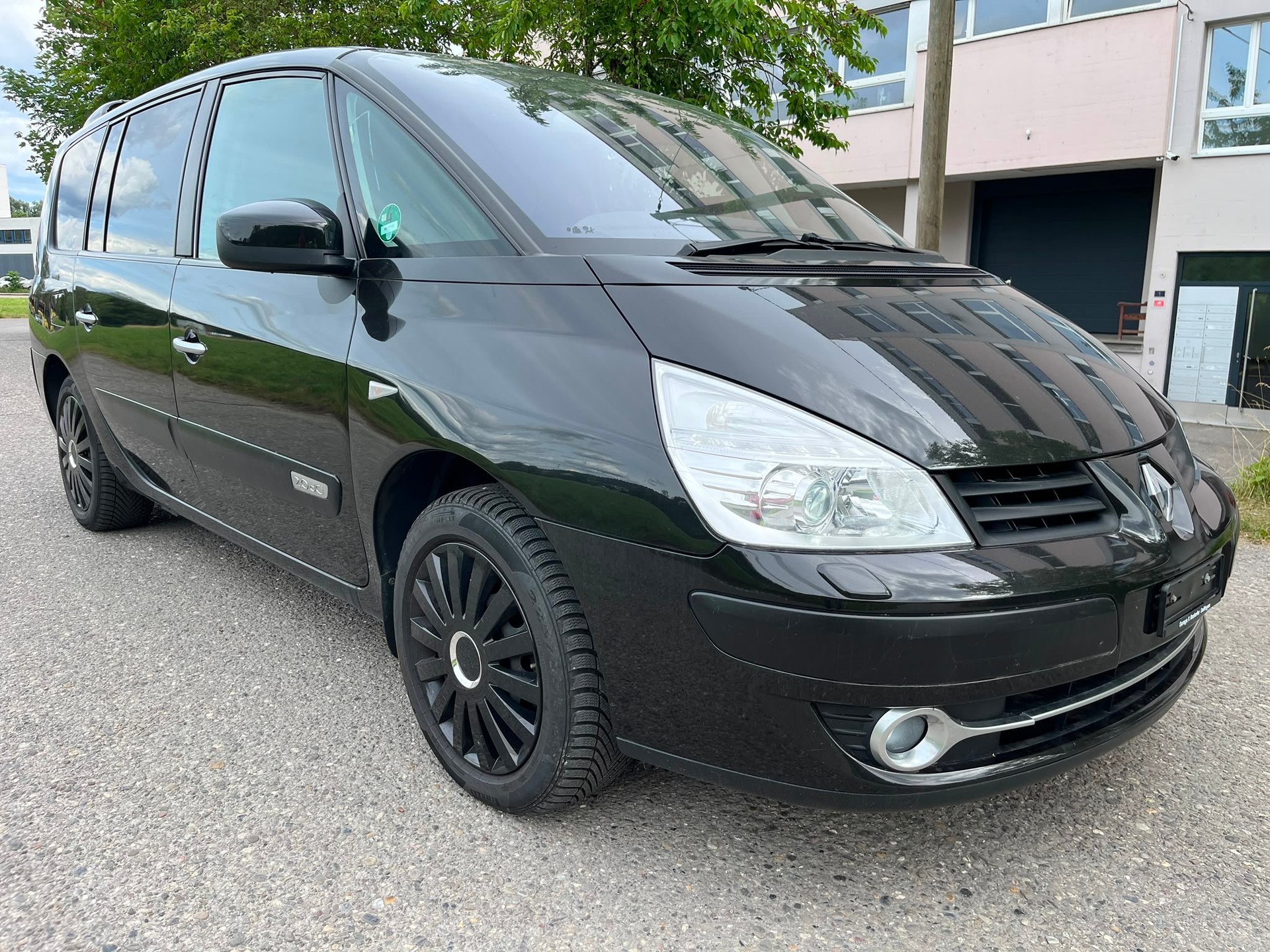RENAULT Grand Espace 2.0 dCi Dynamique Automatic