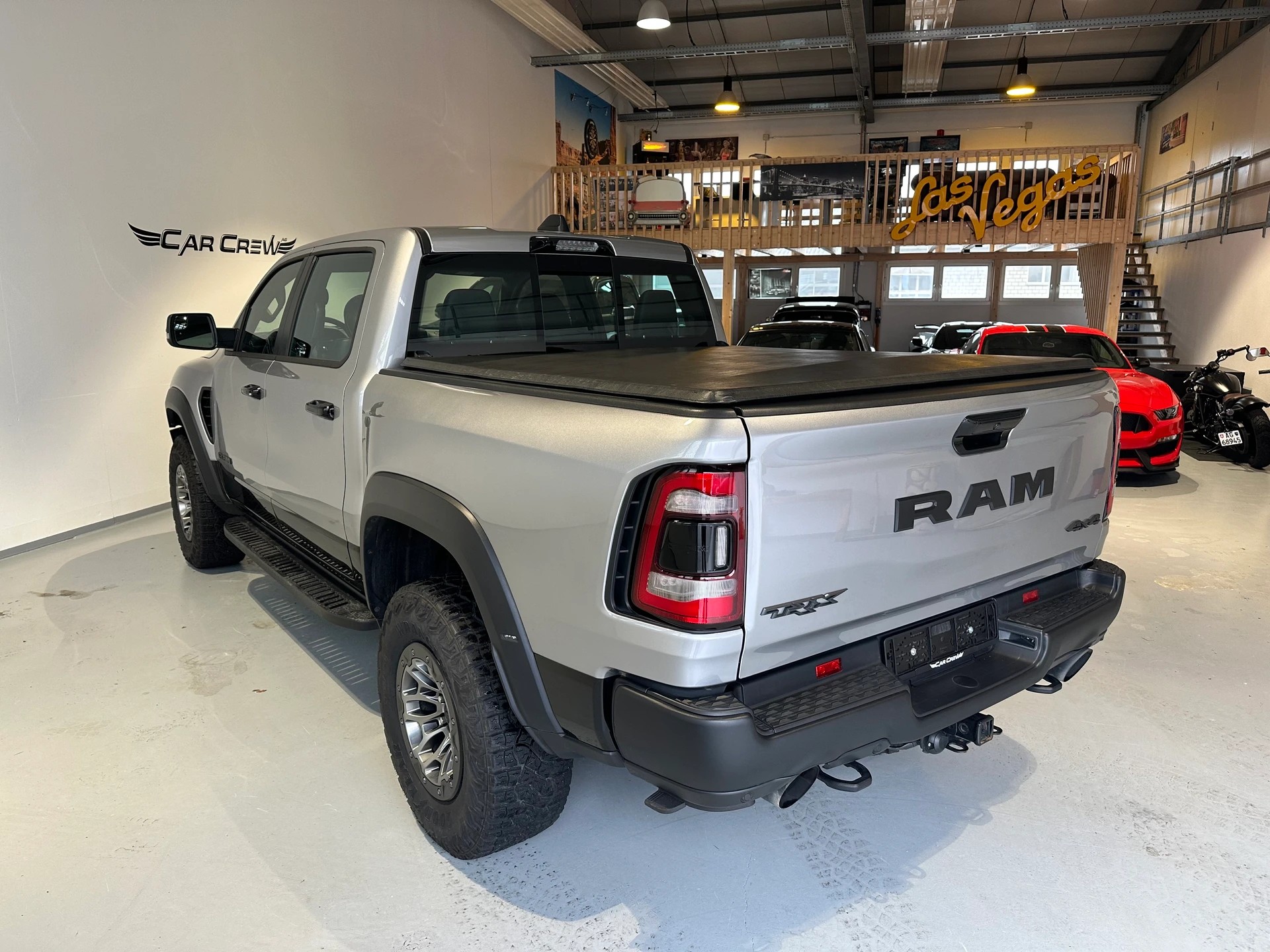 DODGE RAM 1500 TRX LEVEL 2-image-13
