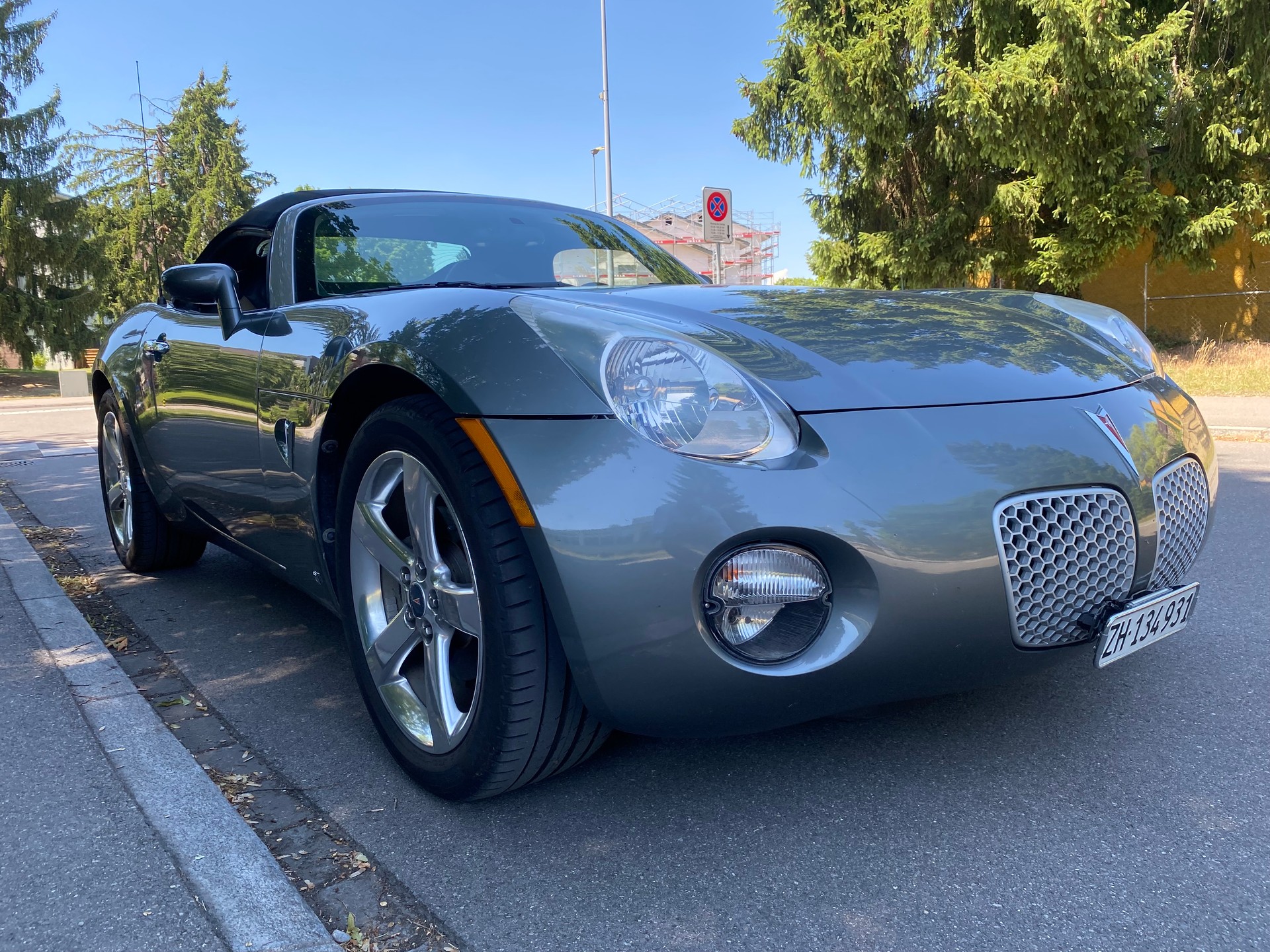 PONTIAC Cabriolet