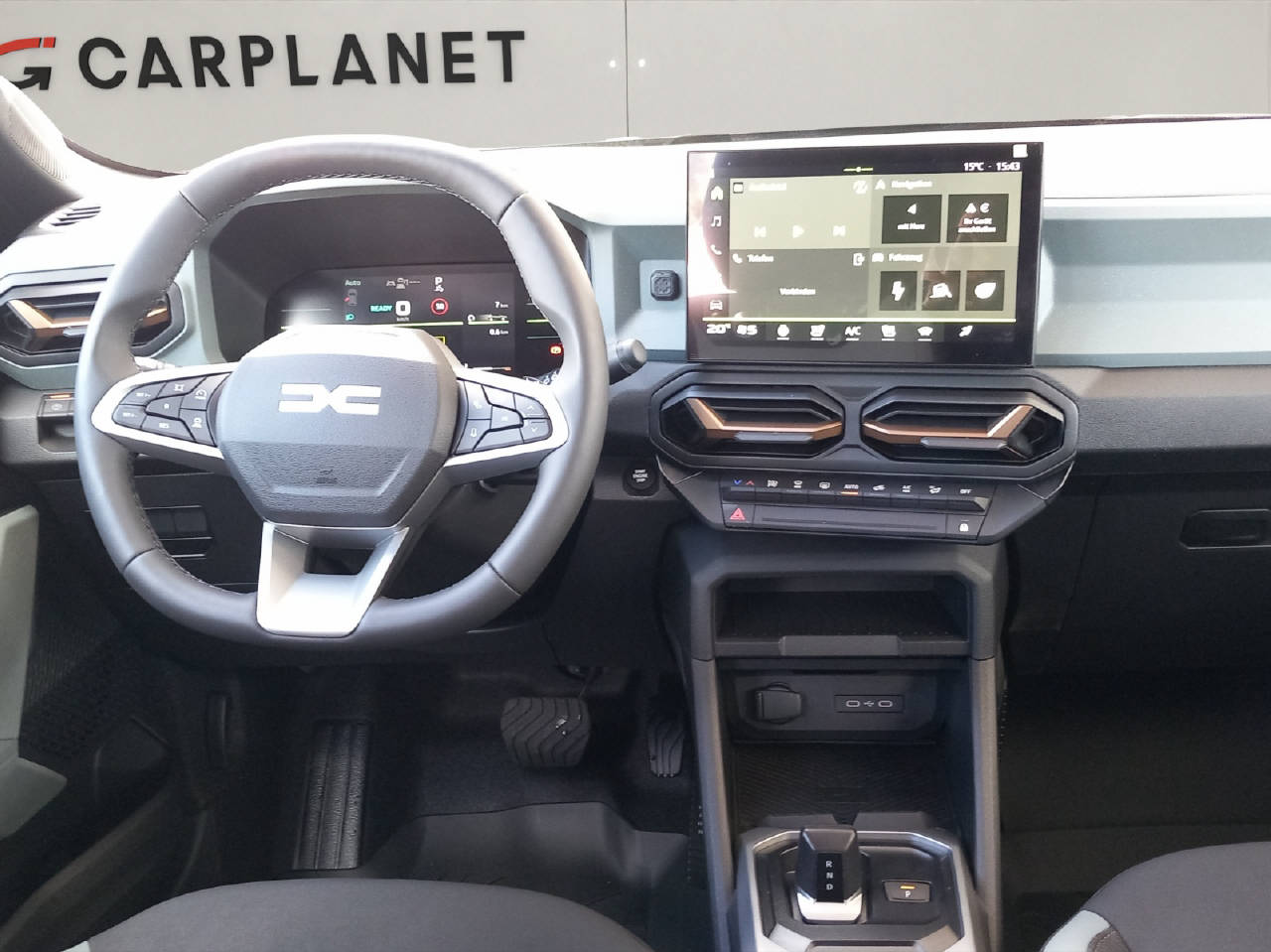 DACIA Duster 1.2 Hybrid Extreme 4WD-image-4