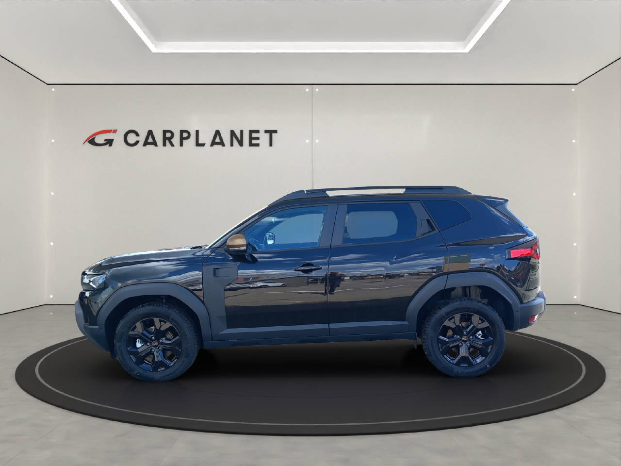 DACIA Duster 1.2 Hybrid Extreme 4WD-showroom-element-1