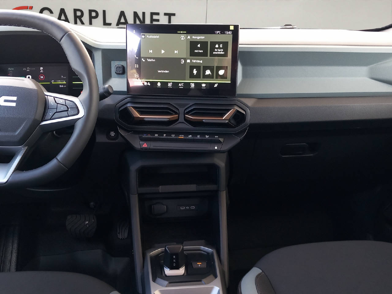 DACIA Duster 1.2 Hybrid Extreme 4WD-image-7