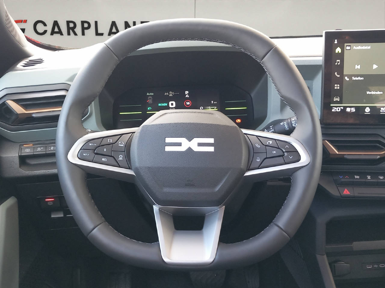 DACIA Duster 1.2 Hybrid Extreme 4WD-image-5